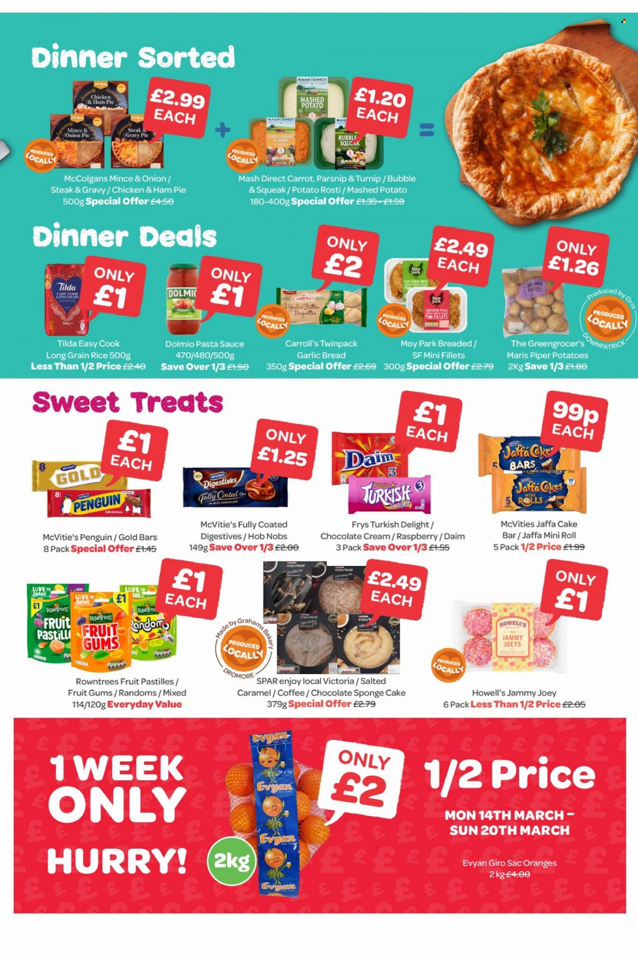 SPAR offer - 07/03/2022 - 27/03/2022. Page 3