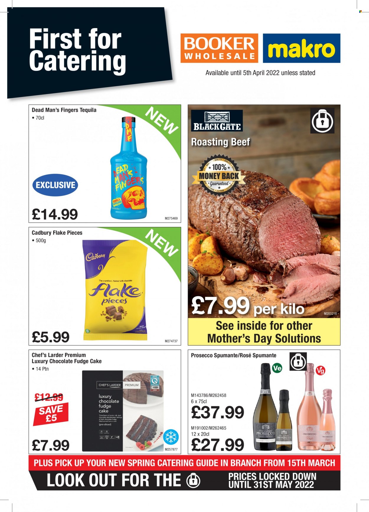 Makro offer. Page 1