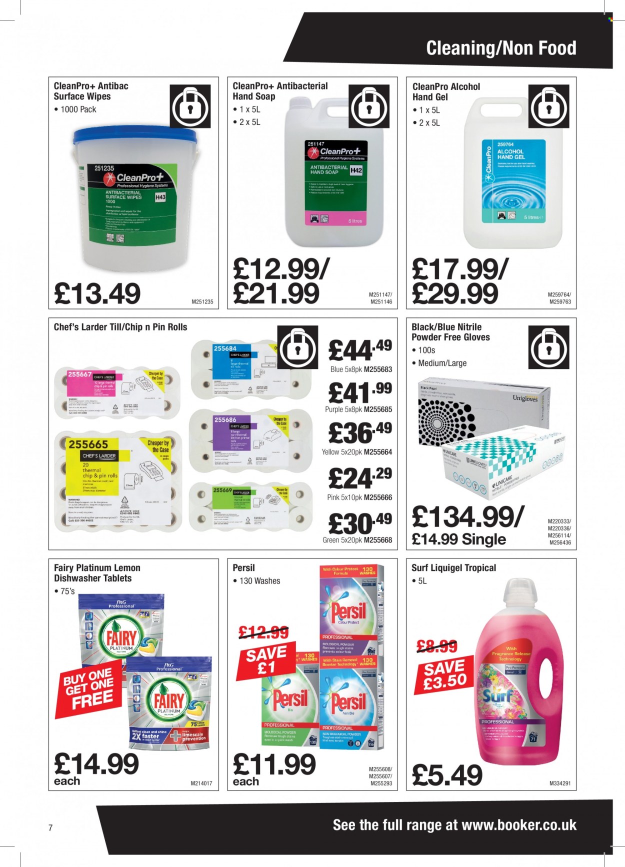 Makro offer. Page 7