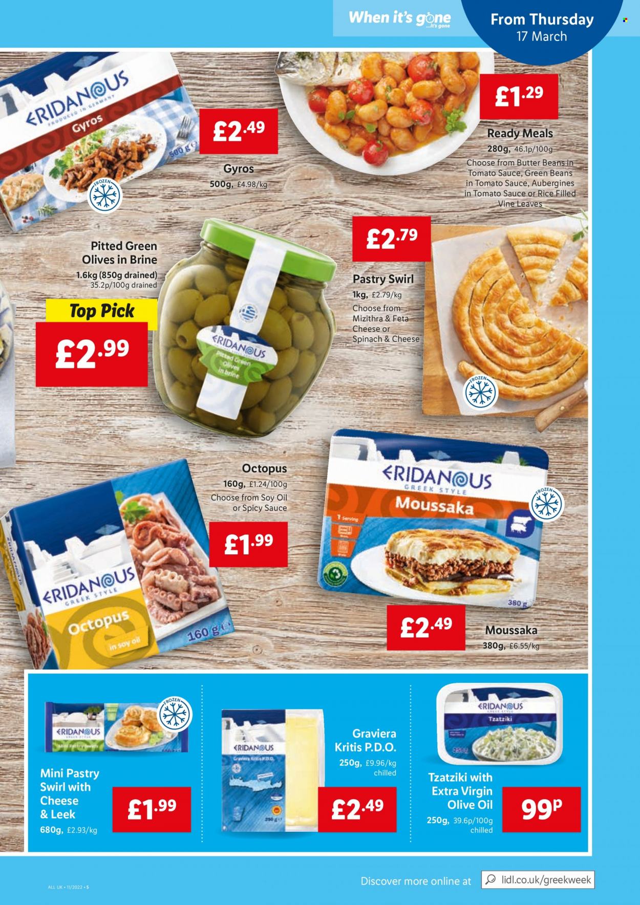 Lidl offer - 17/03/2022 - 23/03/2022. Page 3