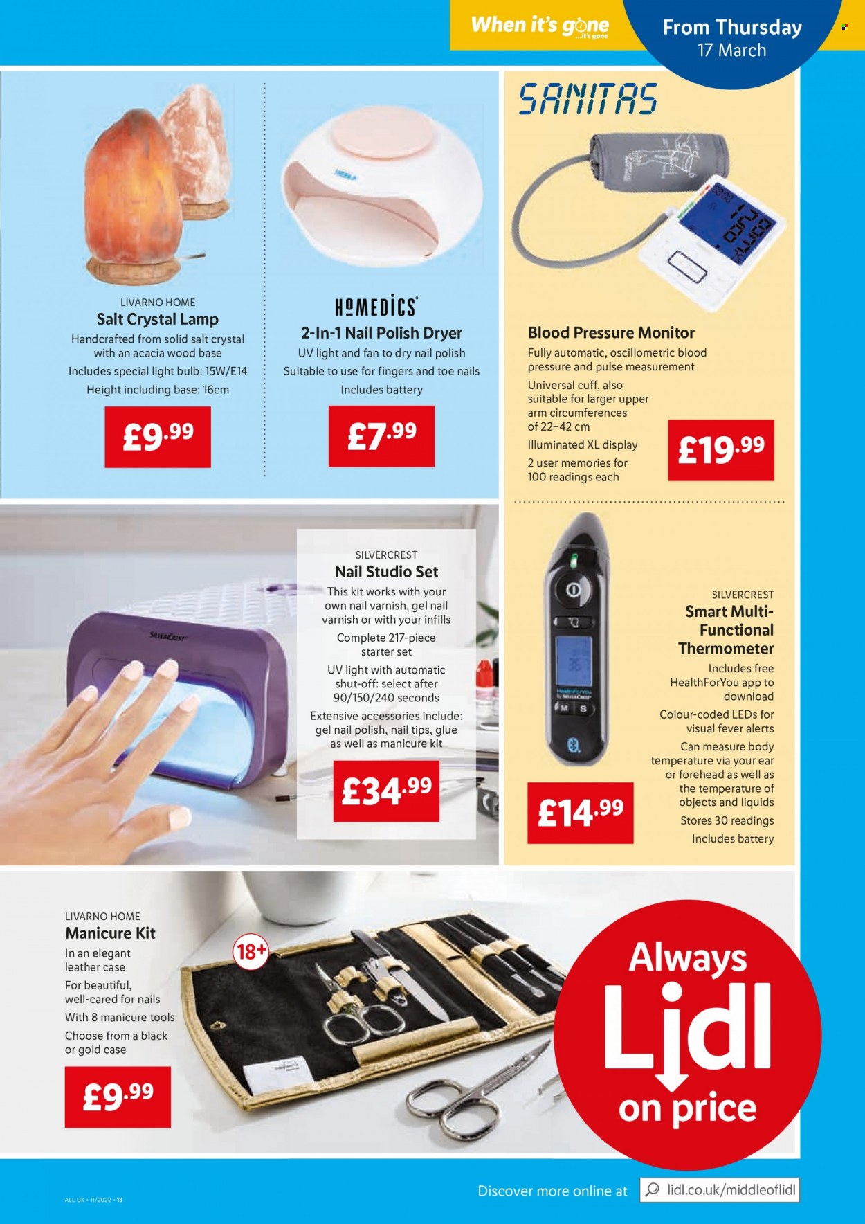 Lidl offer - 17/03/2022 - 23/03/2022. Page 11