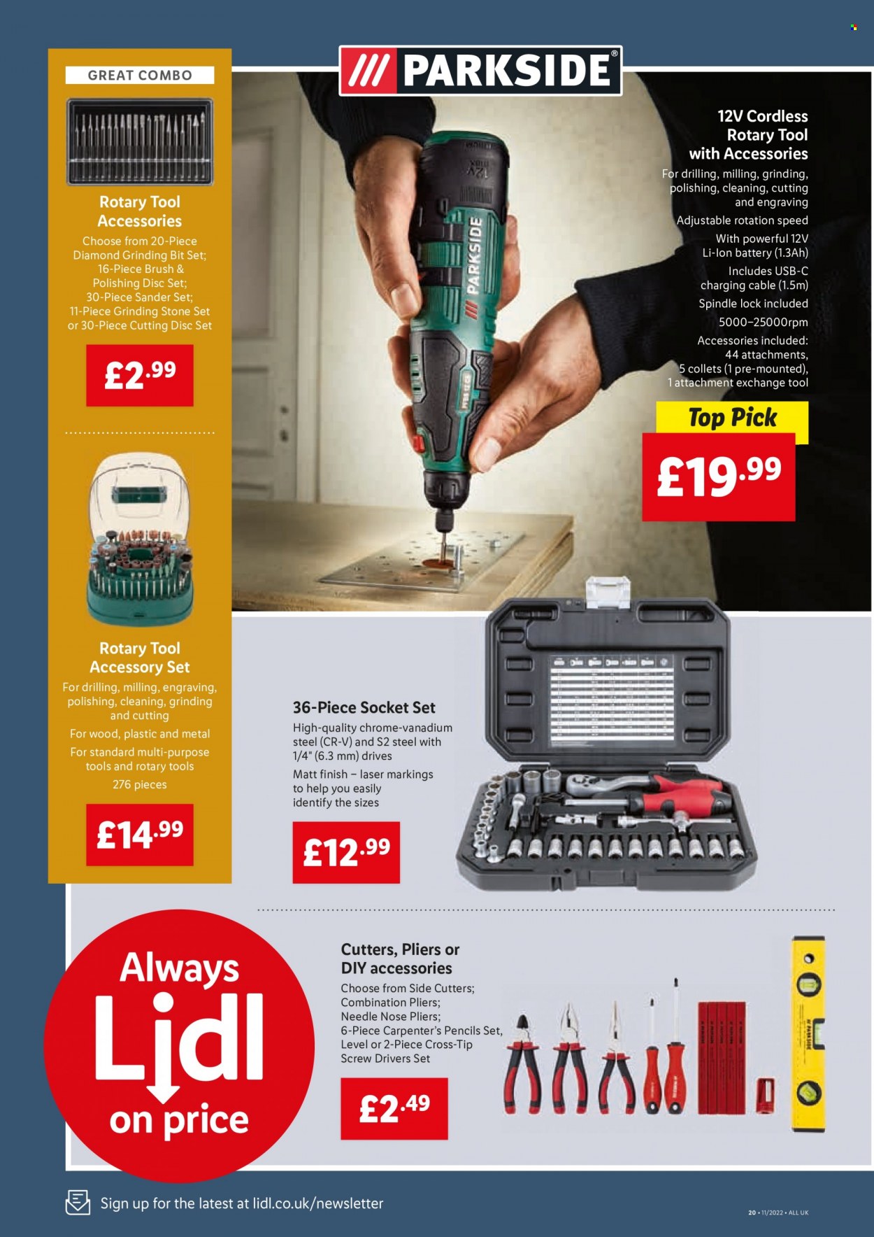 Lidl offer - 17/03/2022 - 23/03/2022. Page 18