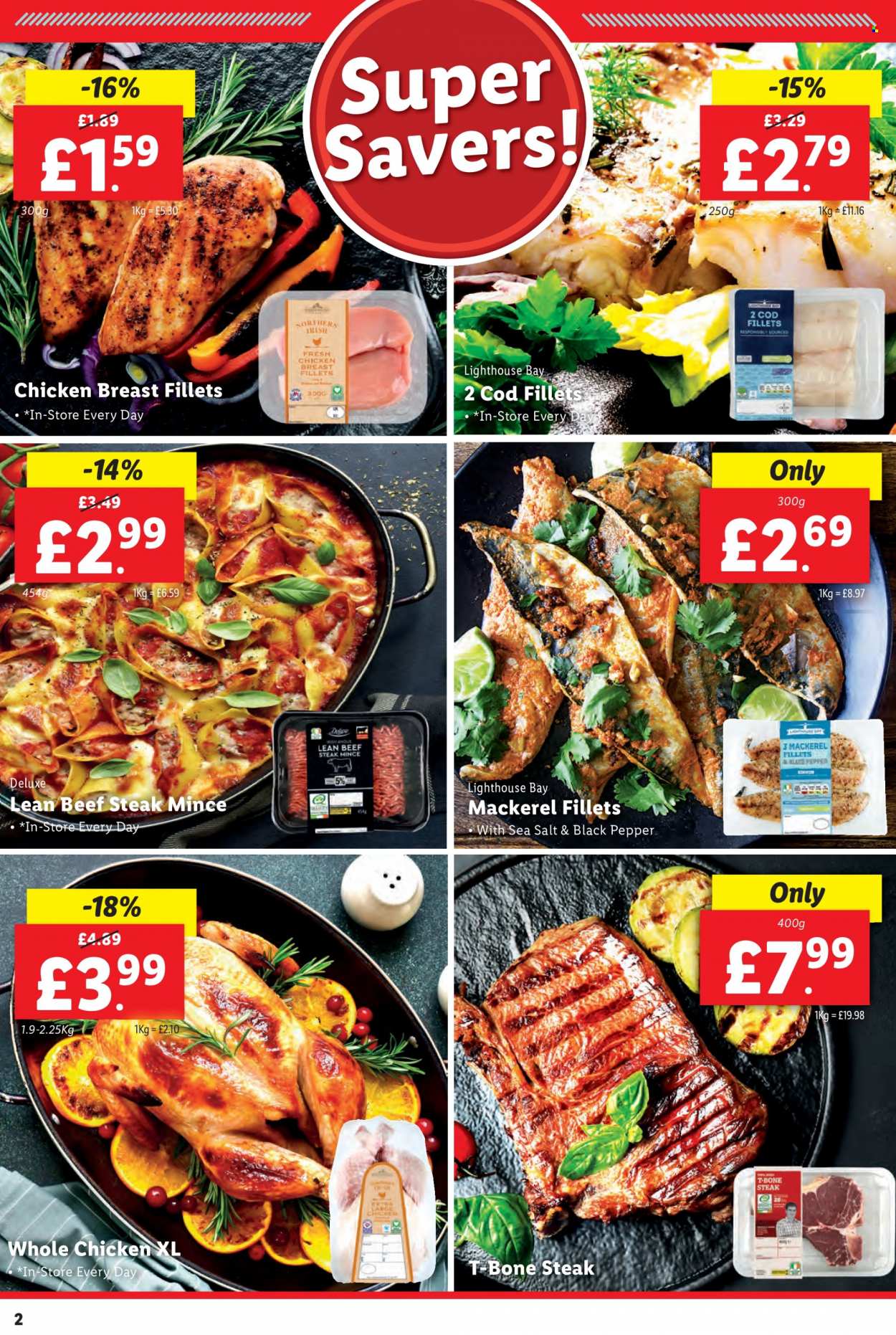 Lidl offer - 17/03/2022 - 23/03/2022. Page 2