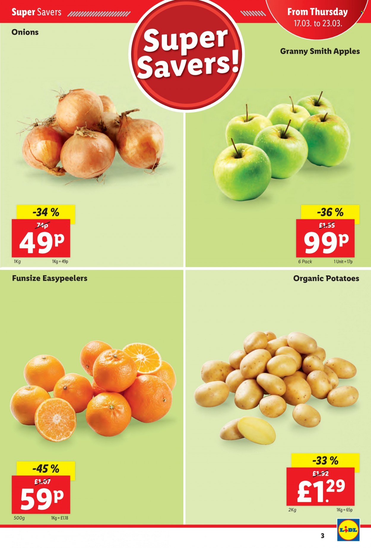 Lidl offer - 17/03/2022 - 23/03/2022. Page 3