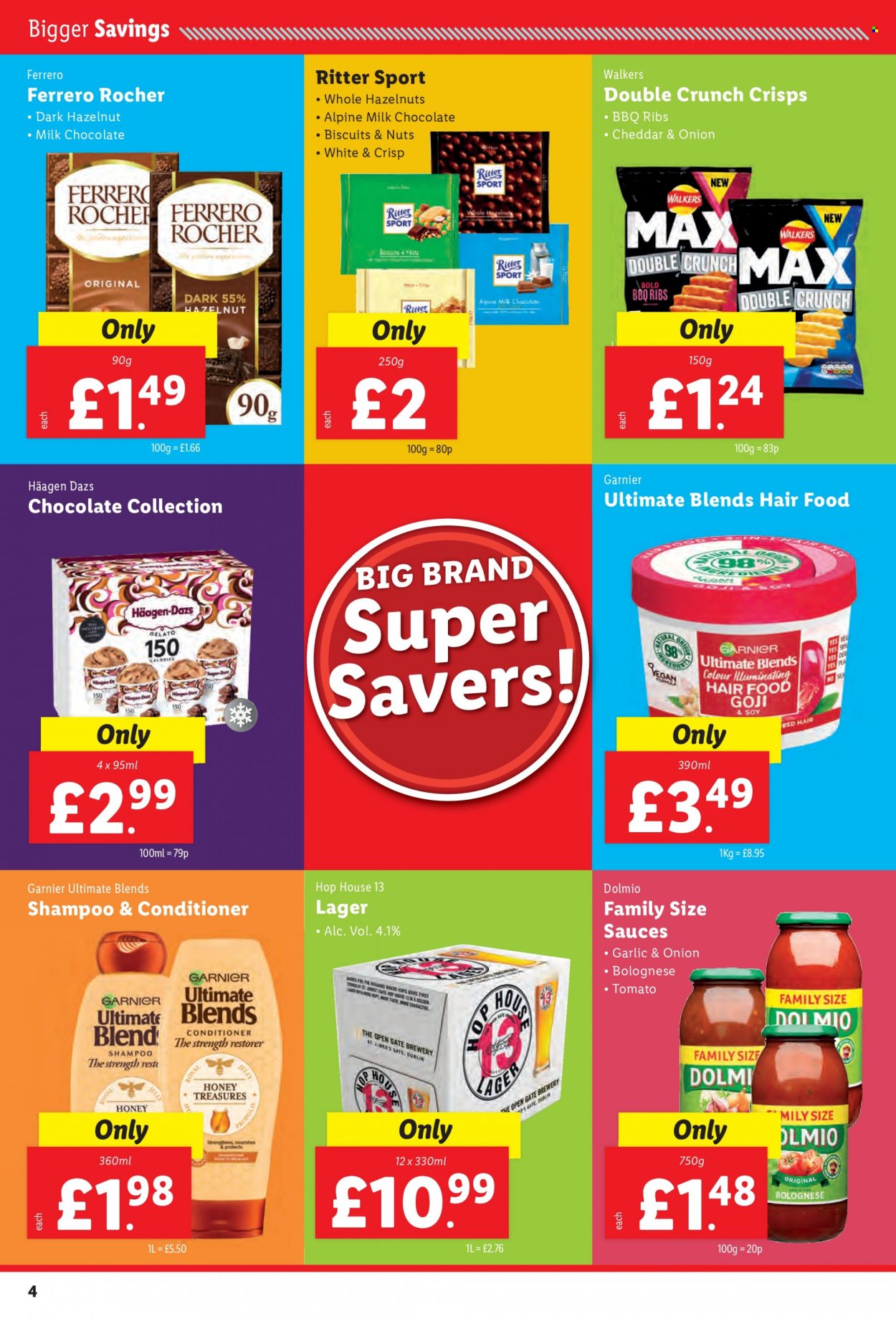Lidl offer - 17/03/2022 - 23/03/2022. Page 4