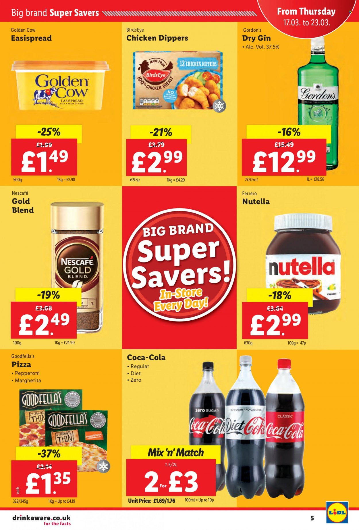 Lidl offer - 17/03/2022 - 23/03/2022. Page 5
