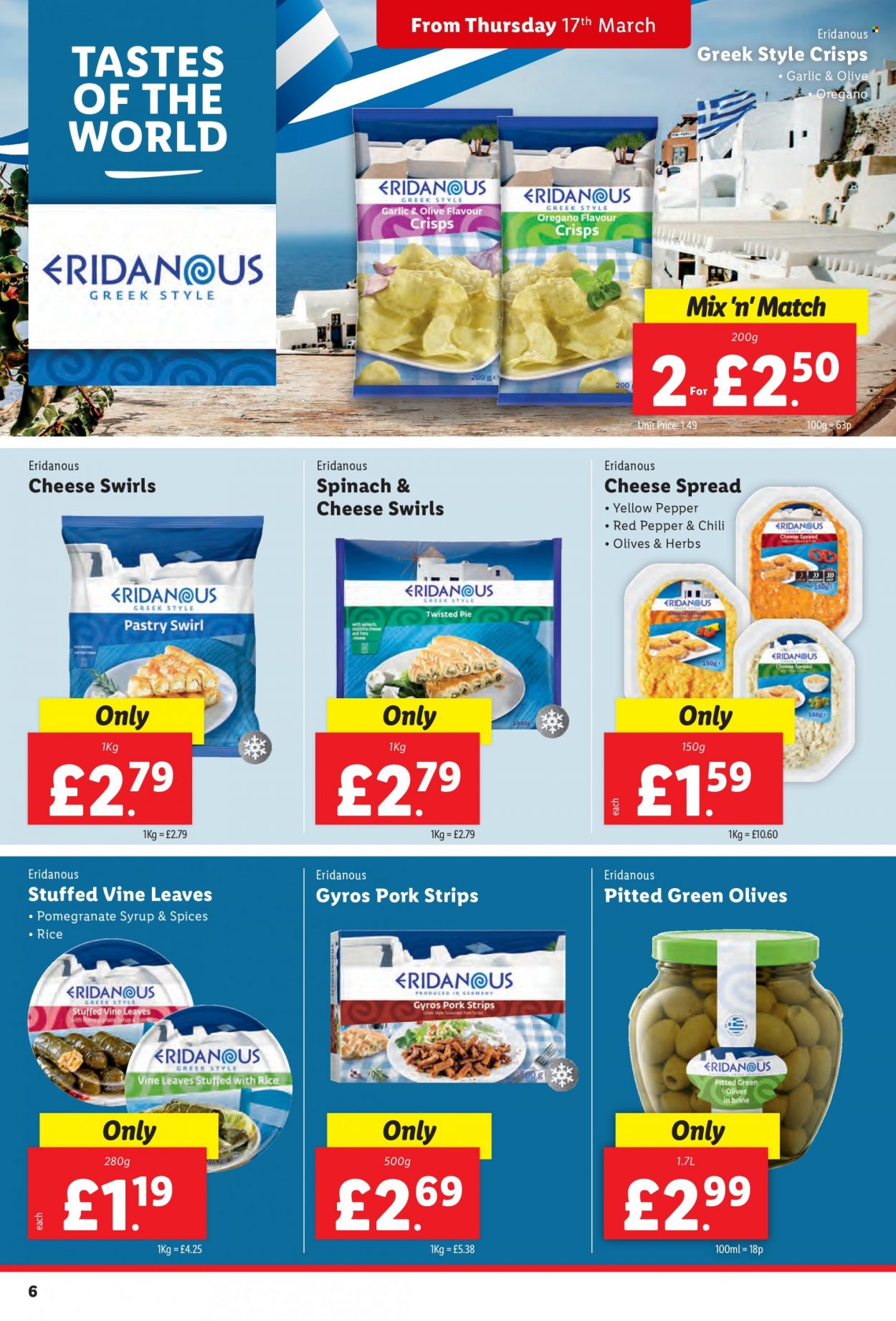 Lidl offer - 17/03/2022 - 23/03/2022. Page 6