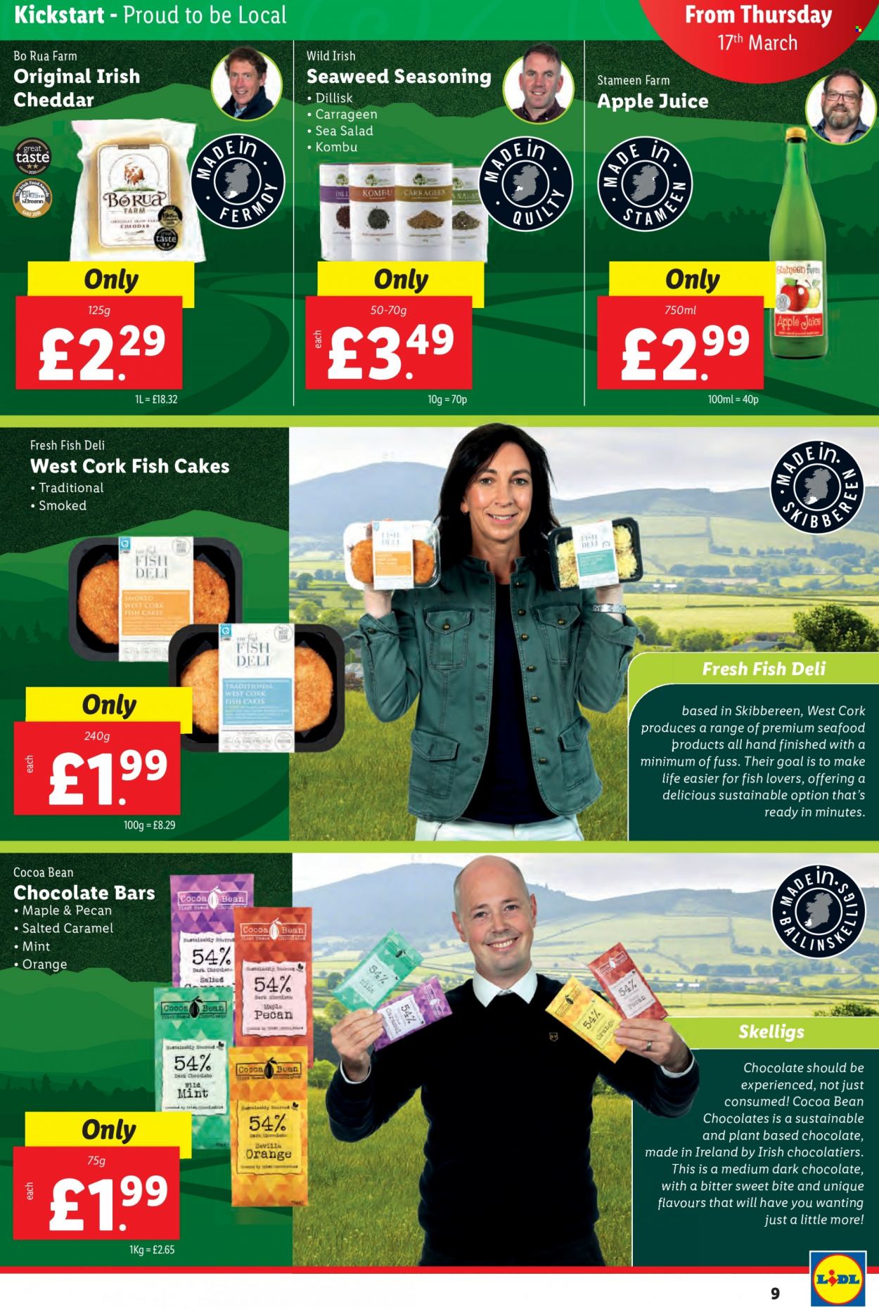 Lidl offer - 17/03/2022 - 23/03/2022. Page 9