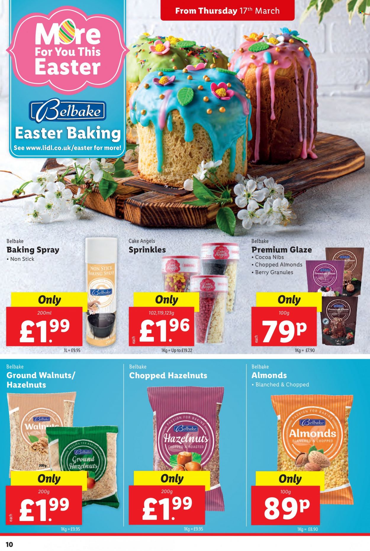 Lidl offer - 17/03/2022 - 23/03/2022. Page 10