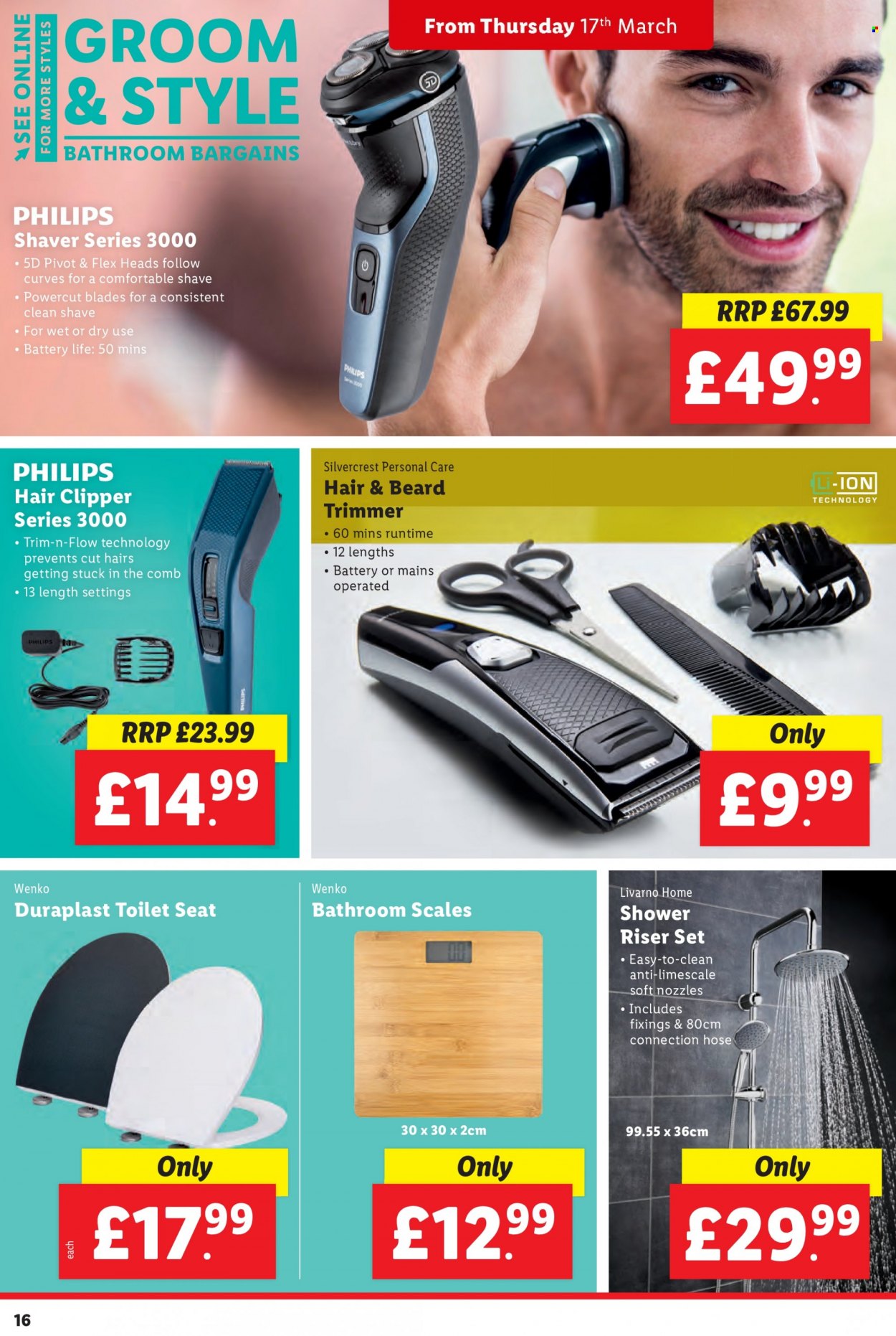 Lidl offer - 17/03/2022 - 23/03/2022. Page 16