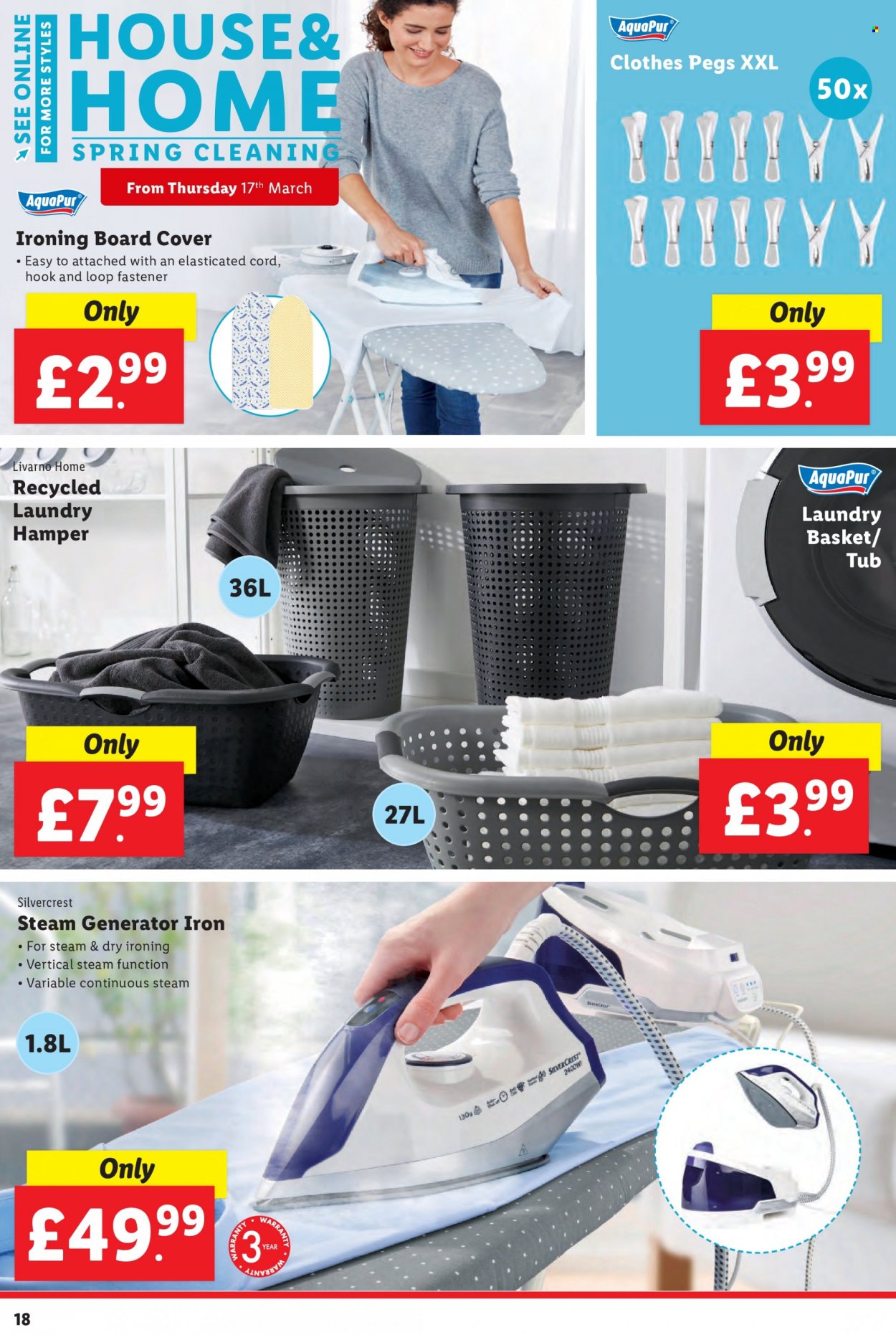 Lidl offer - 17/03/2022 - 23/03/2022. Page 18