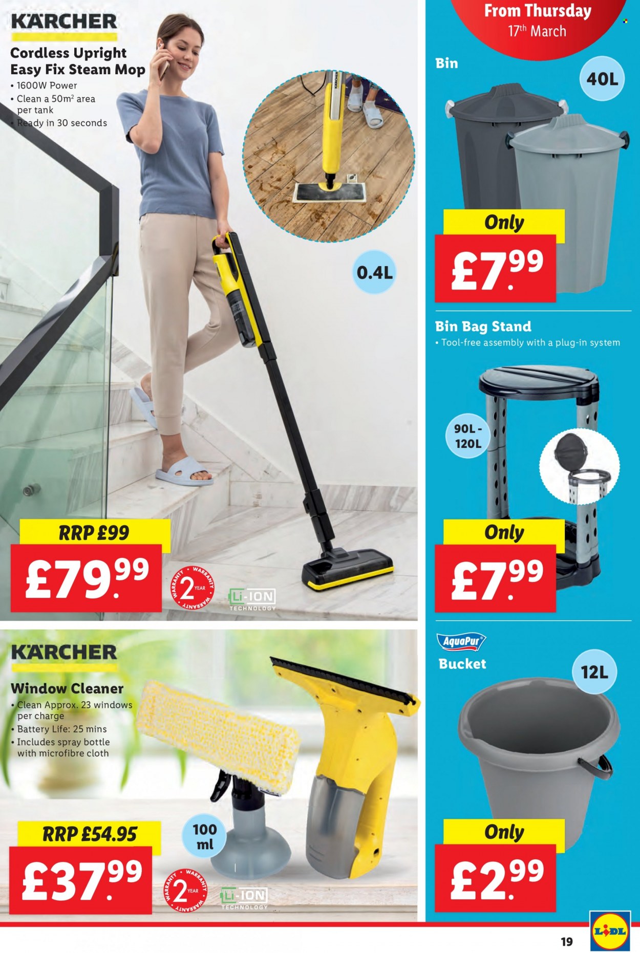 Lidl offer - 17/03/2022 - 23/03/2022. Page 19