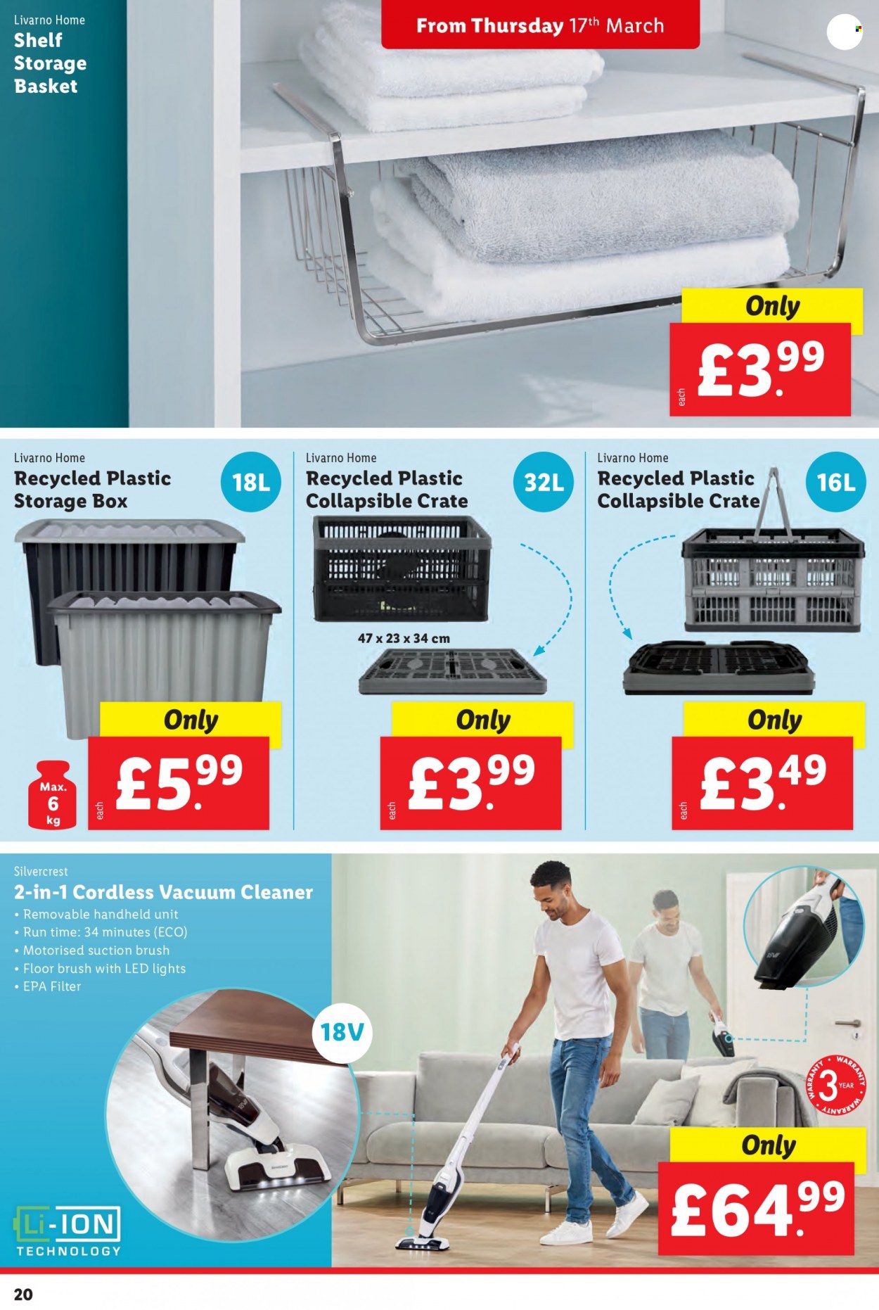 Lidl offer - 17/03/2022 - 23/03/2022. Page 20