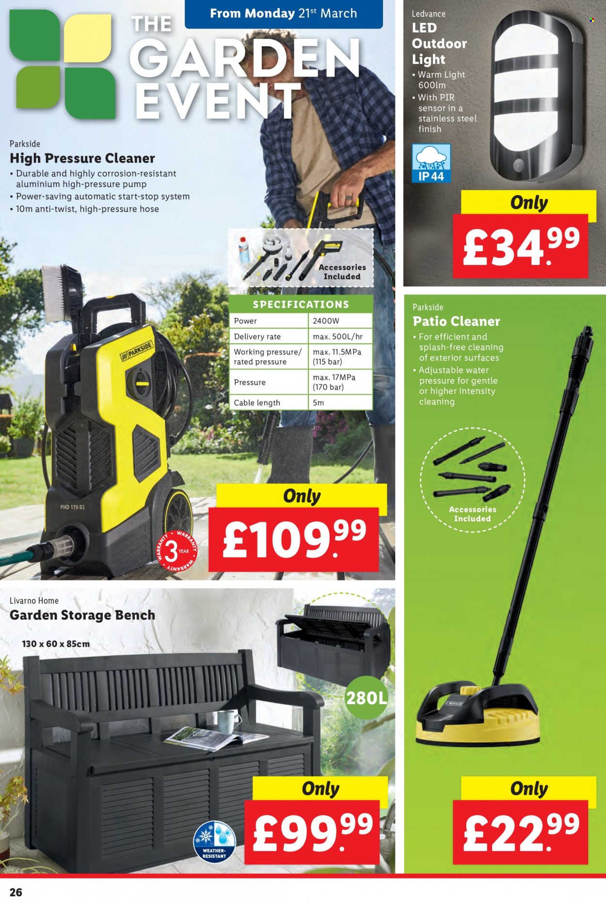 Lidl offer - 17/03/2022 - 23/03/2022. Page 26