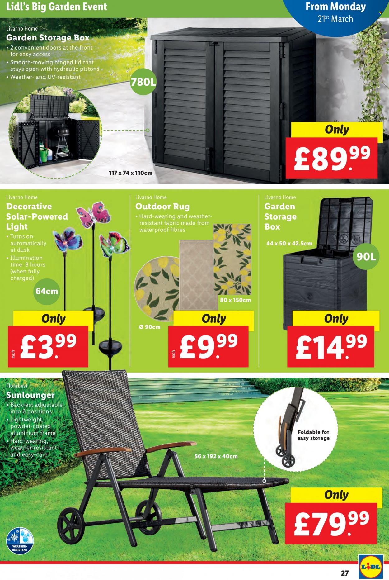 Lidl offer - 17/03/2022 - 23/03/2022. Page 27