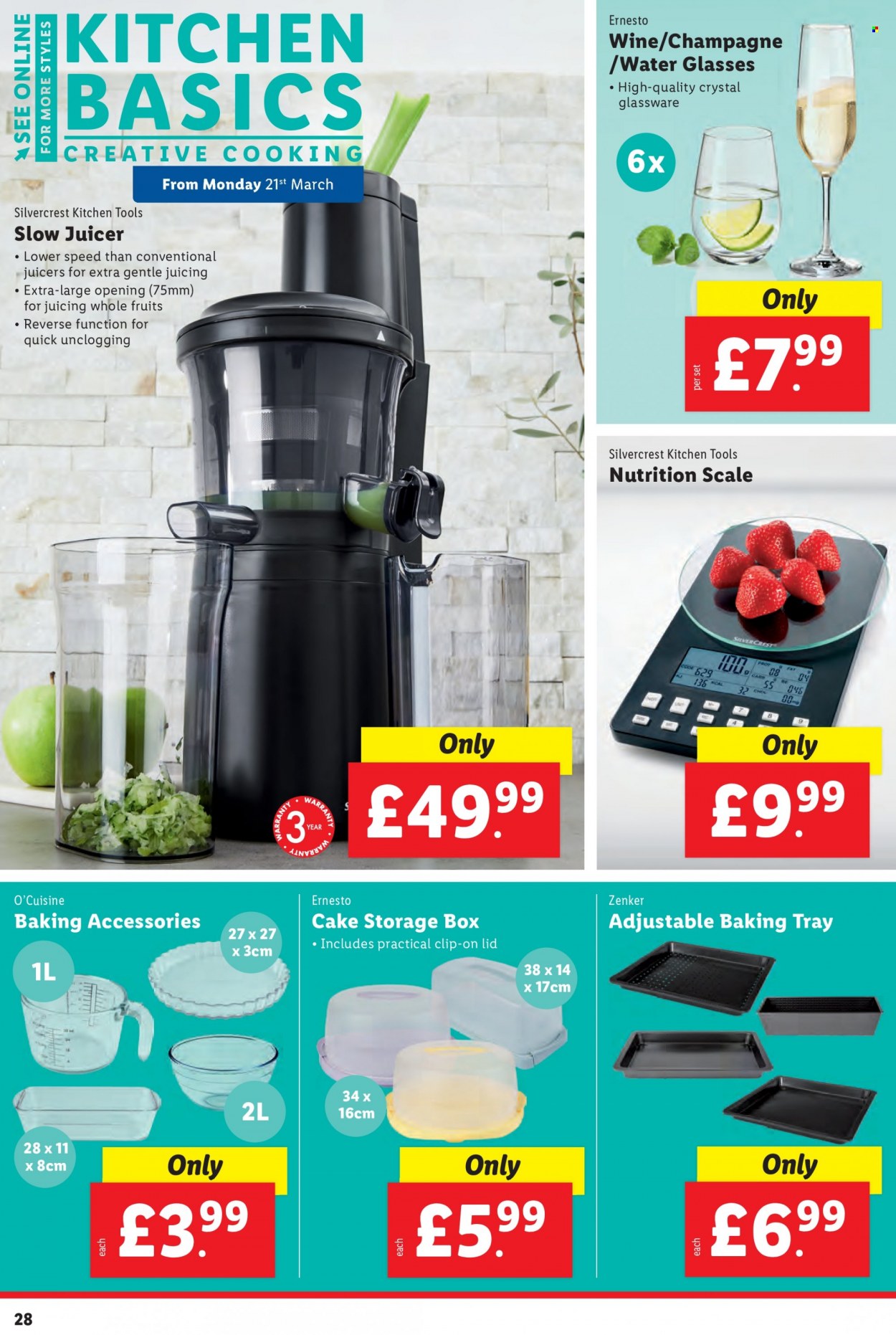 Lidl offer - 17/03/2022 - 23/03/2022. Page 28