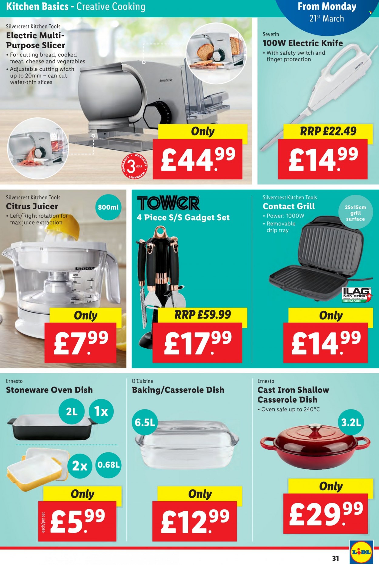 Lidl offer - 17/03/2022 - 23/03/2022. Page 31