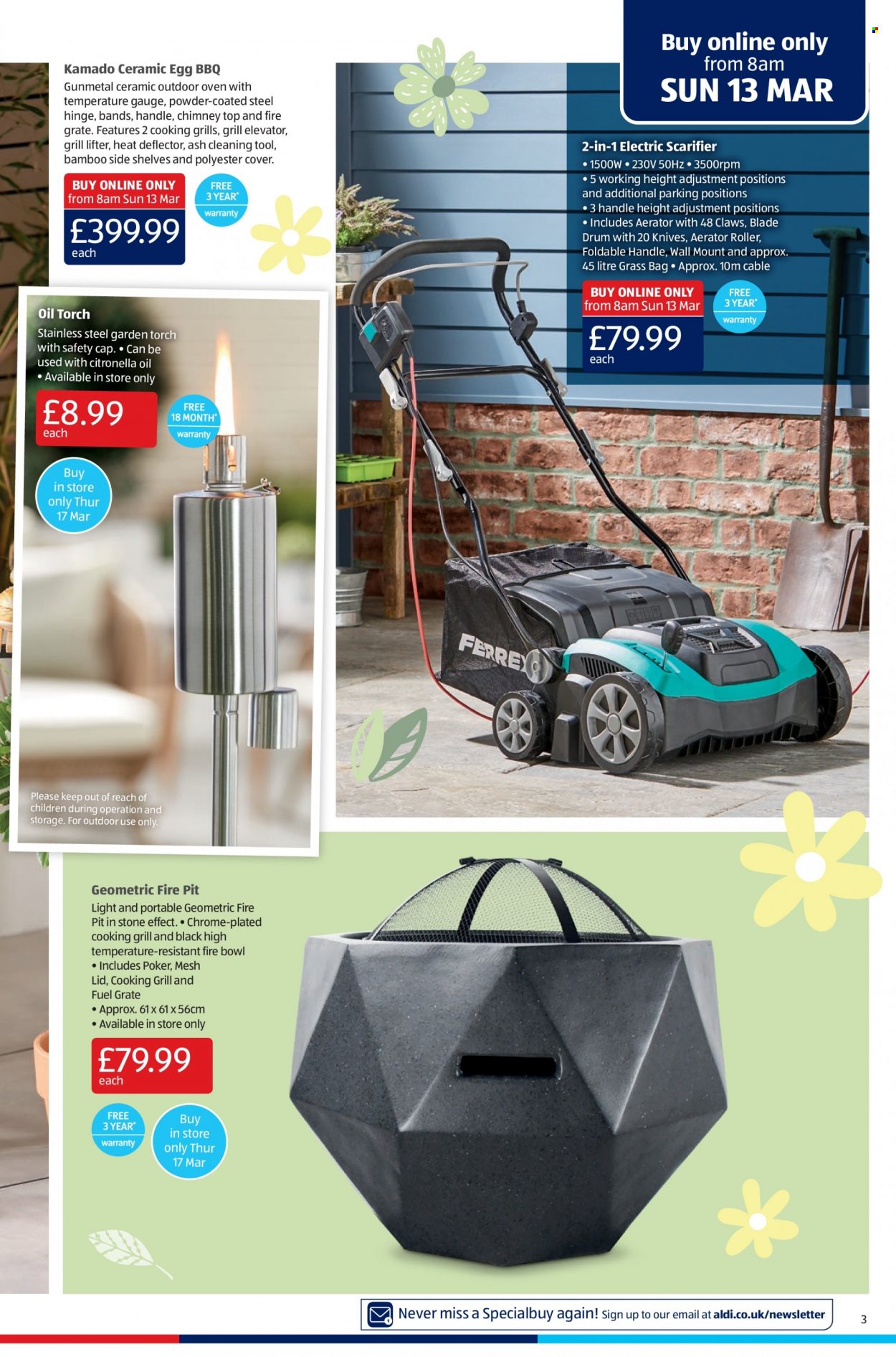 Aldi offer - 13/03/2022 - 20/03/2022. Page 3