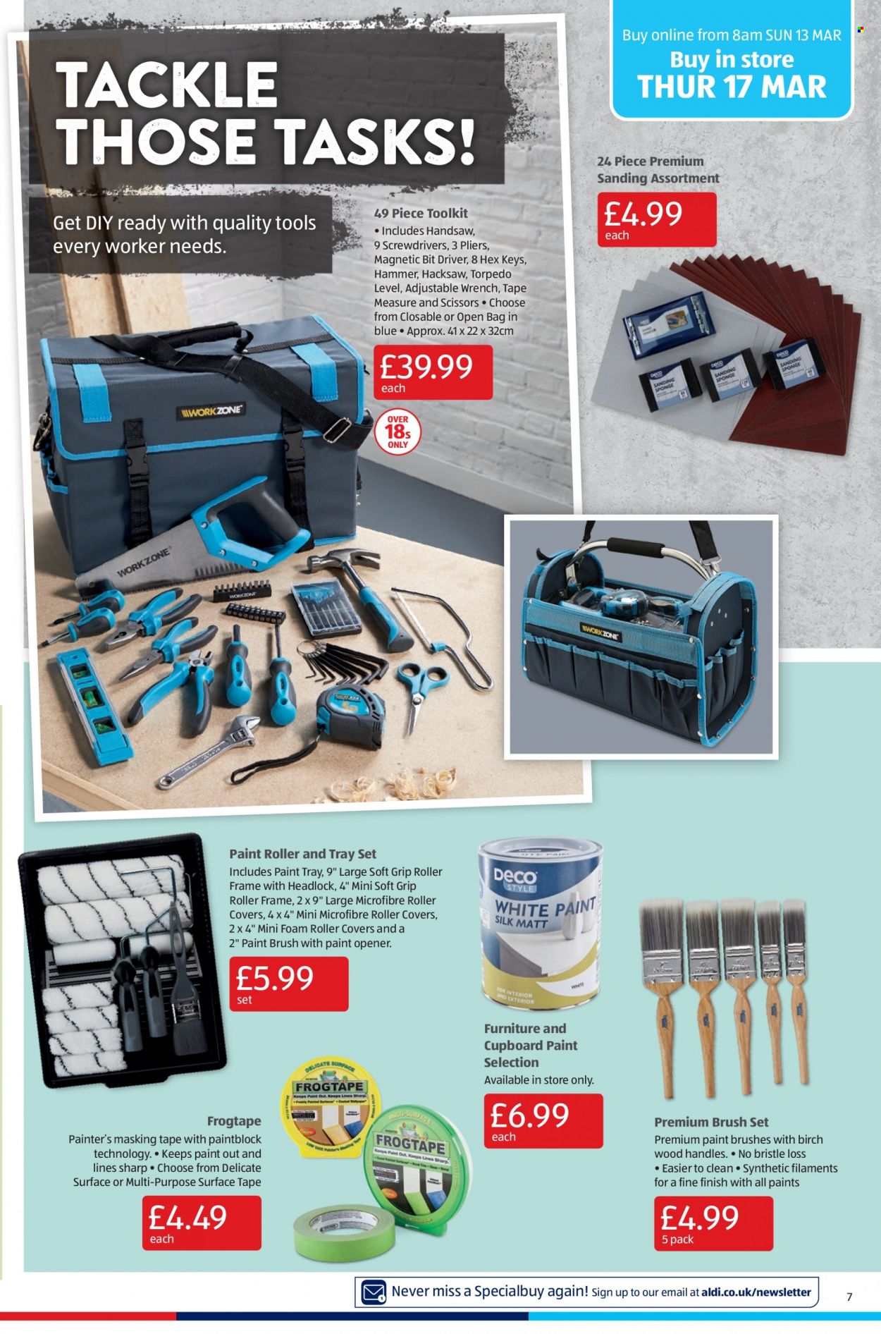 Aldi offer - 13/03/2022 - 20/03/2022. Page 7