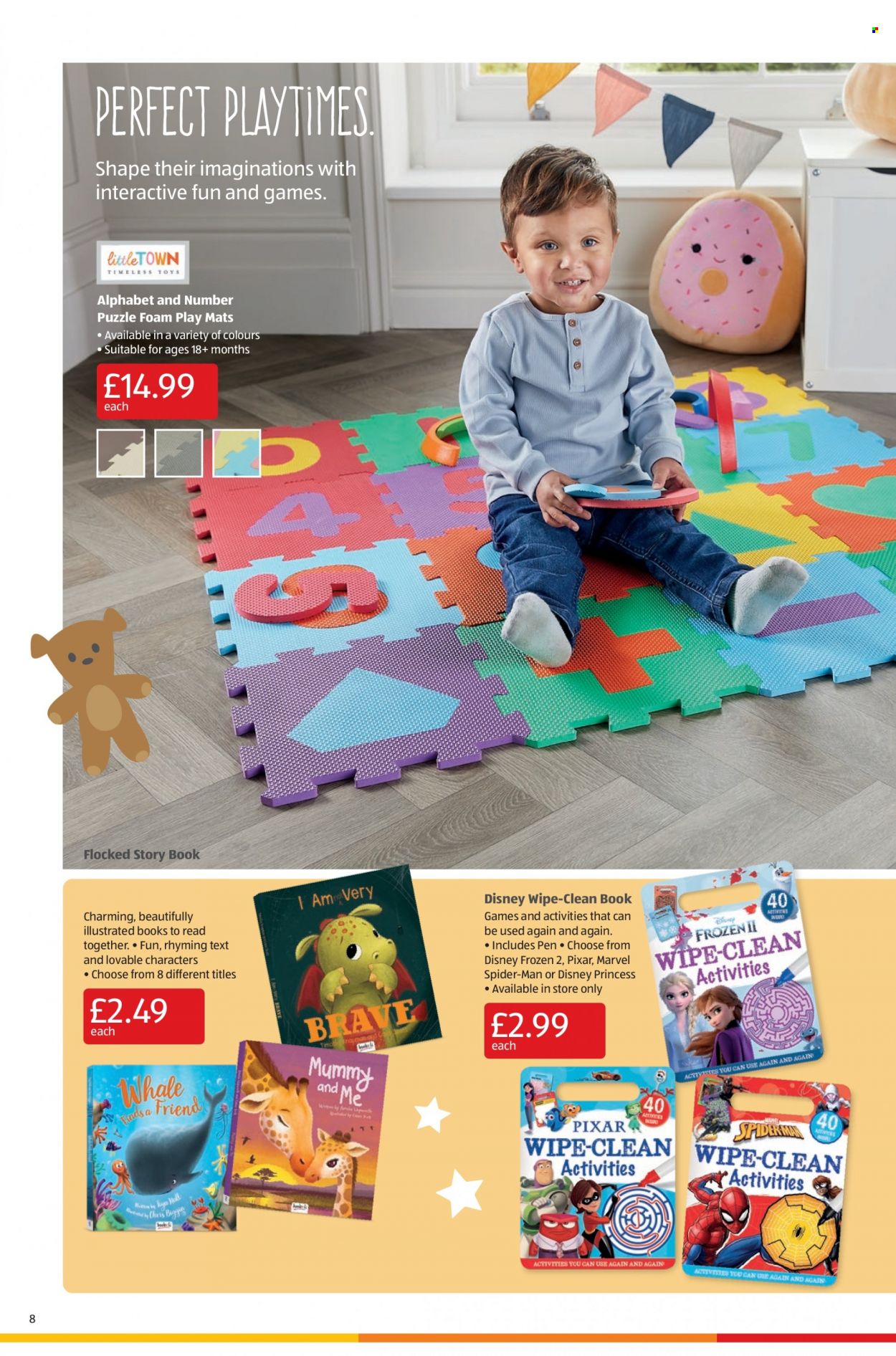 Aldi offer - 13/03/2022 - 20/03/2022. Page 8