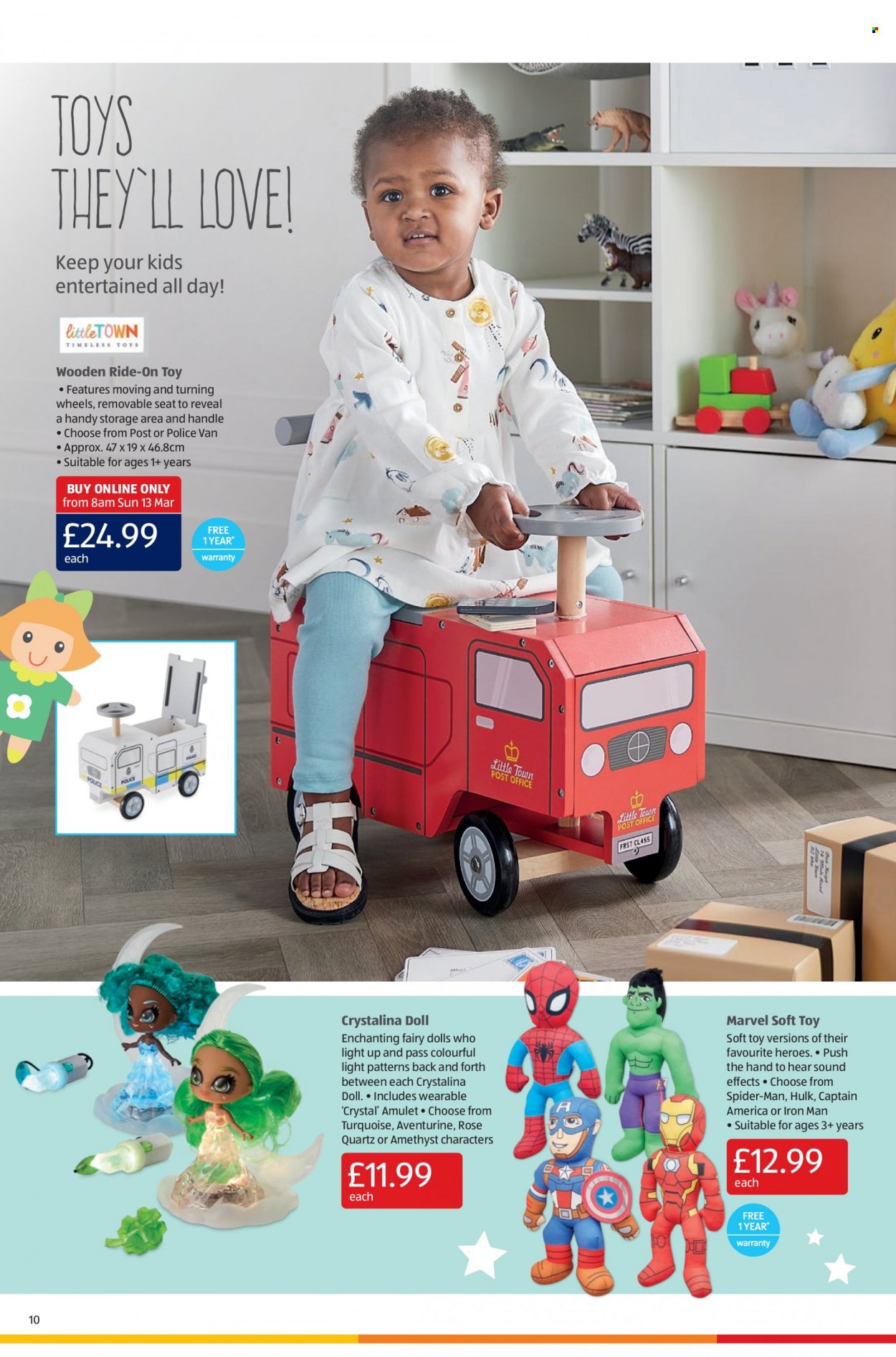 Aldi offer - 13/03/2022 - 20/03/2022. Page 10