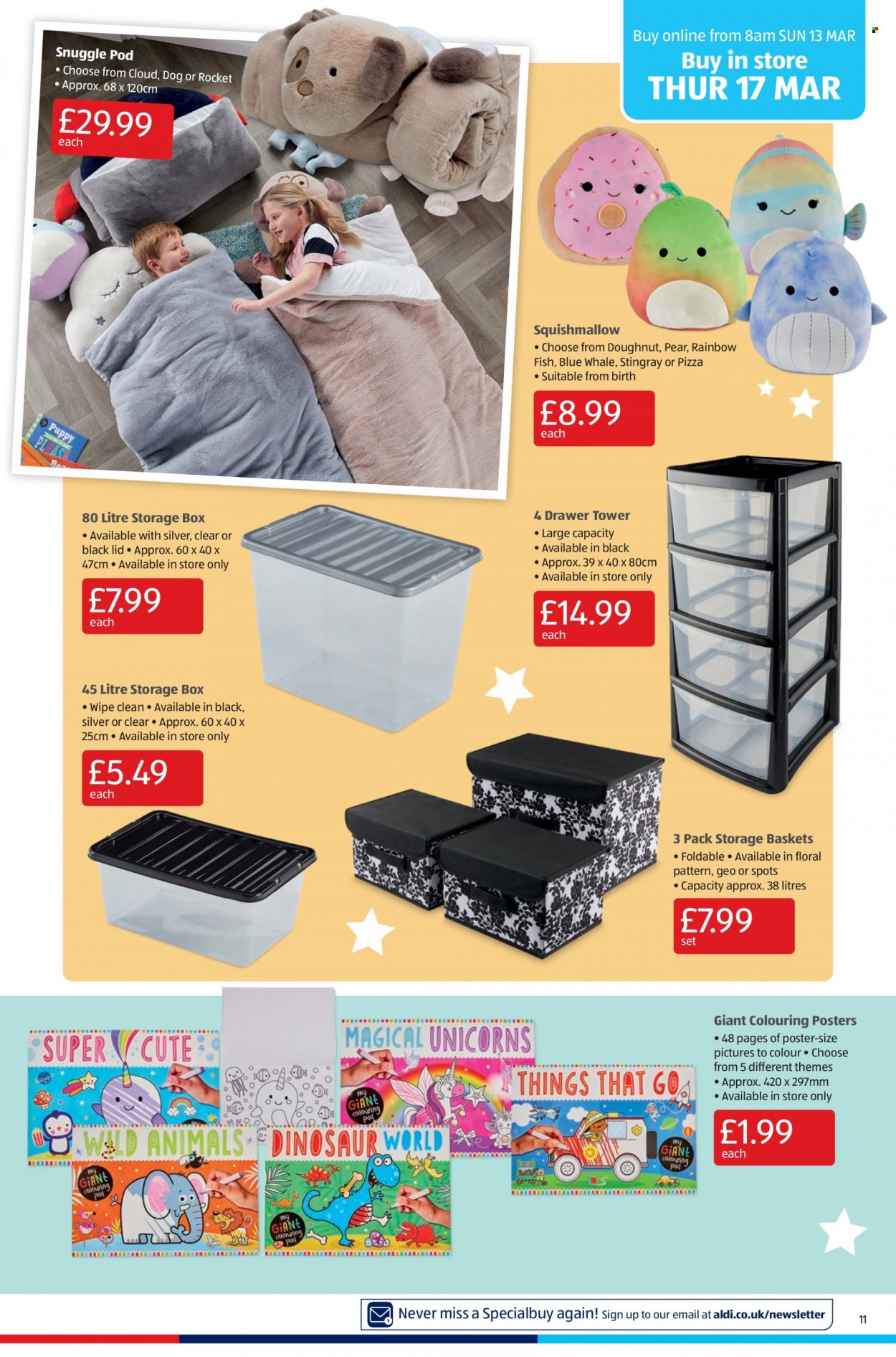 Aldi offer - 13/03/2022 - 20/03/2022. Page 11