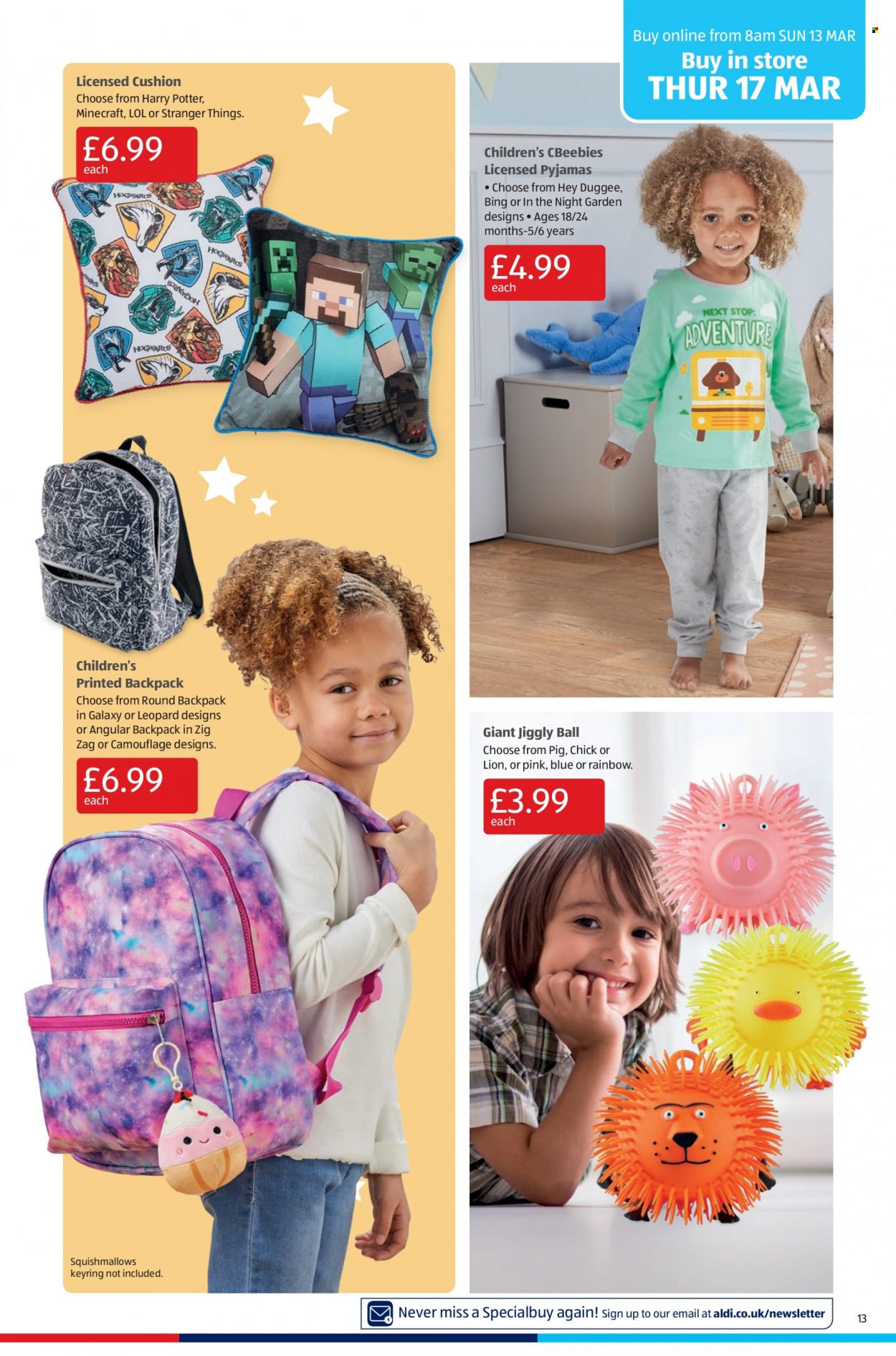 Aldi offer - 13/03/2022 - 20/03/2022. Page 13