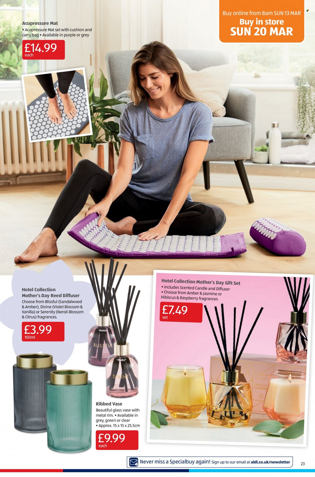 Aldi offer - 13/03/2022 - 20/03/2022. Page 23
