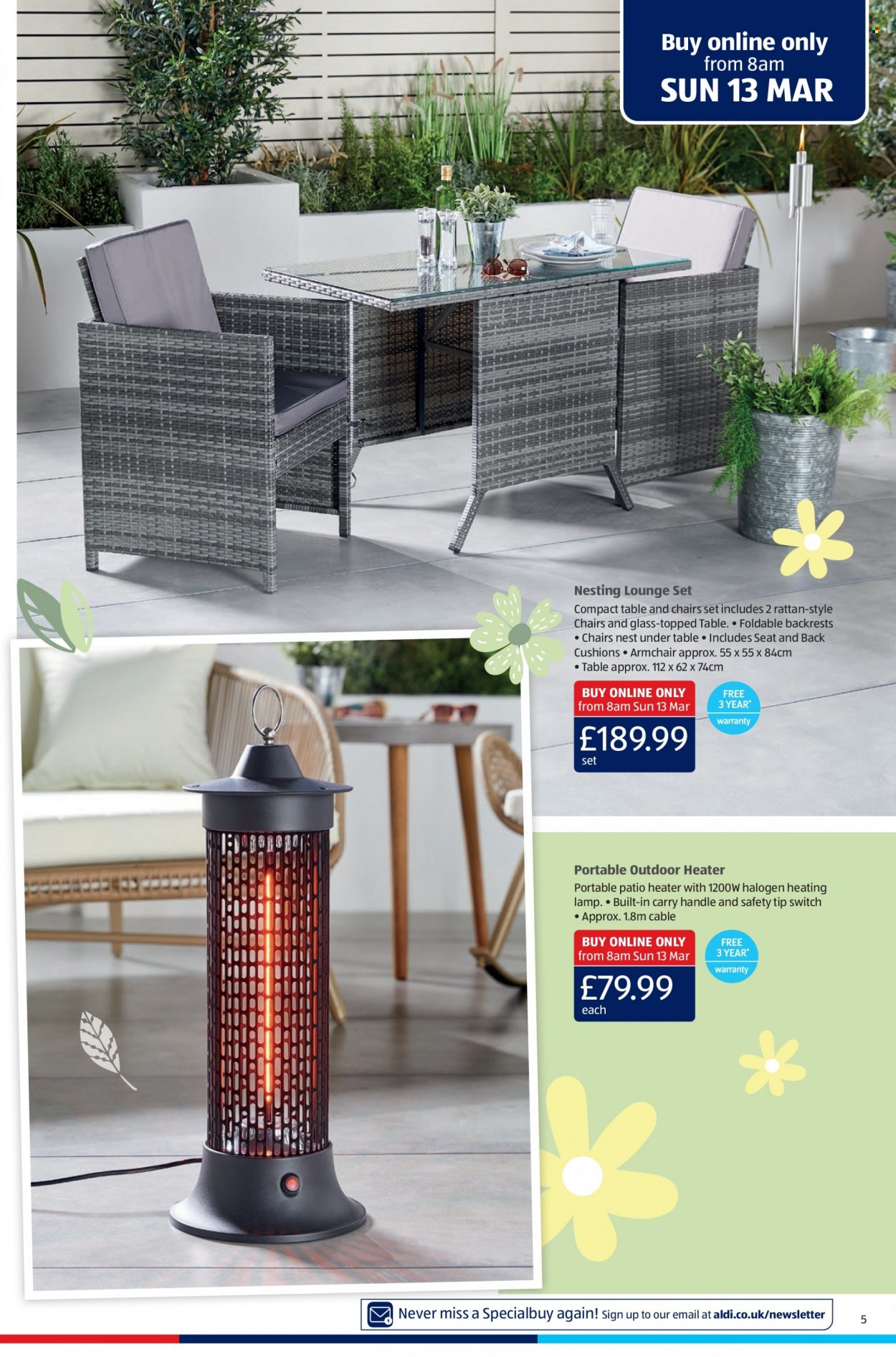 Aldi offer - 13/03/2022 - 20/03/2022. Page 5