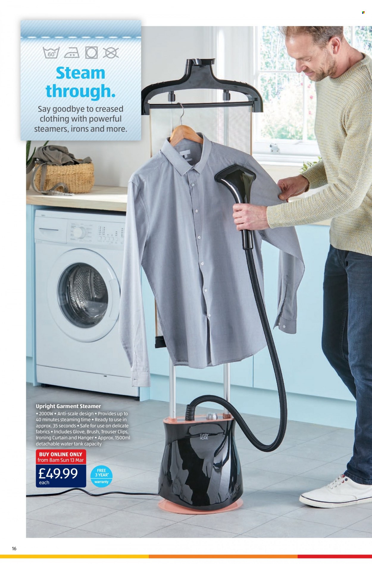Aldi offer - 13/03/2022 - 20/03/2022. Page 16