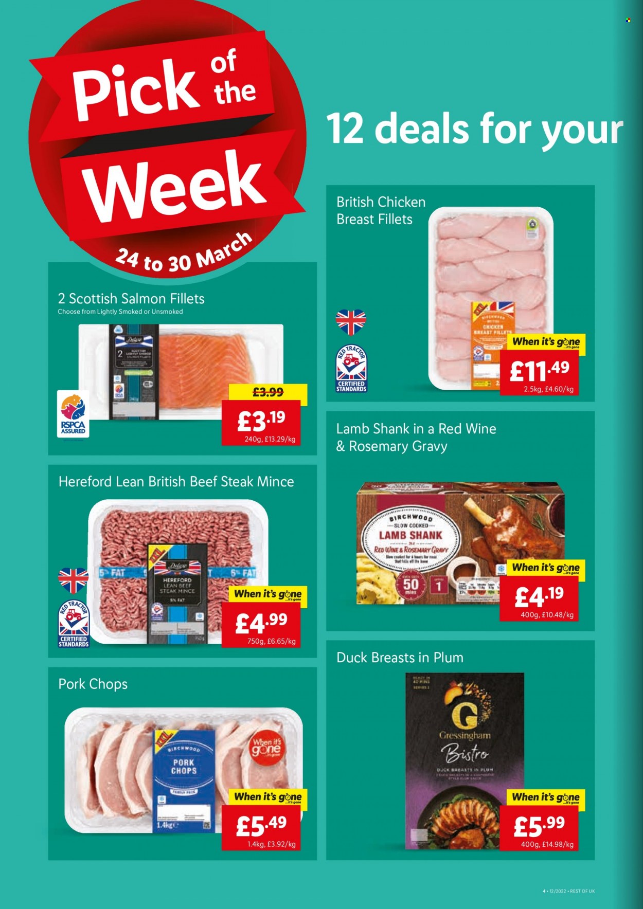 Lidl offer - 24/03/2022 - 30/03/2022. Page 4