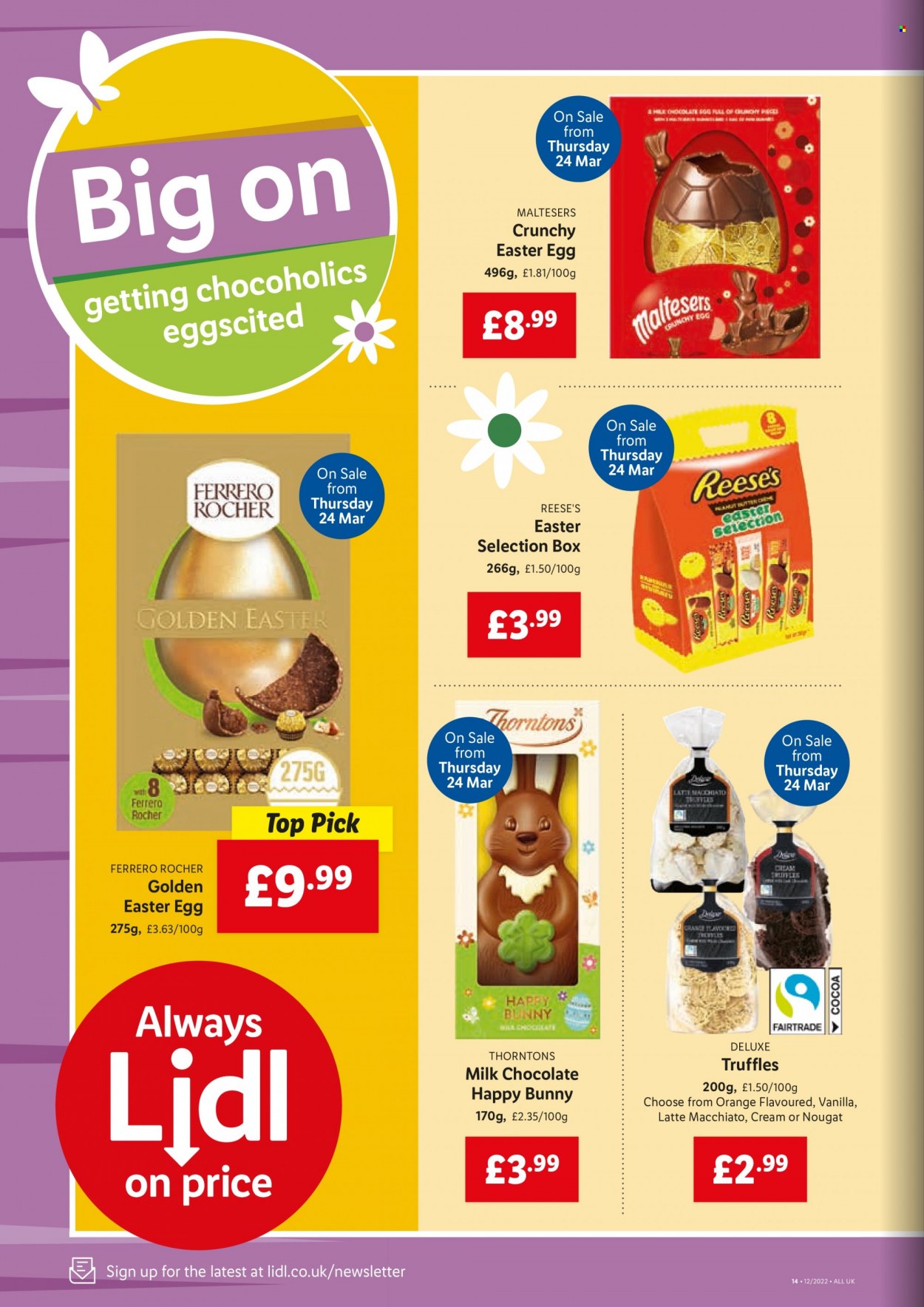 Lidl offer - 24/03/2022 - 30/03/2022. Page 20