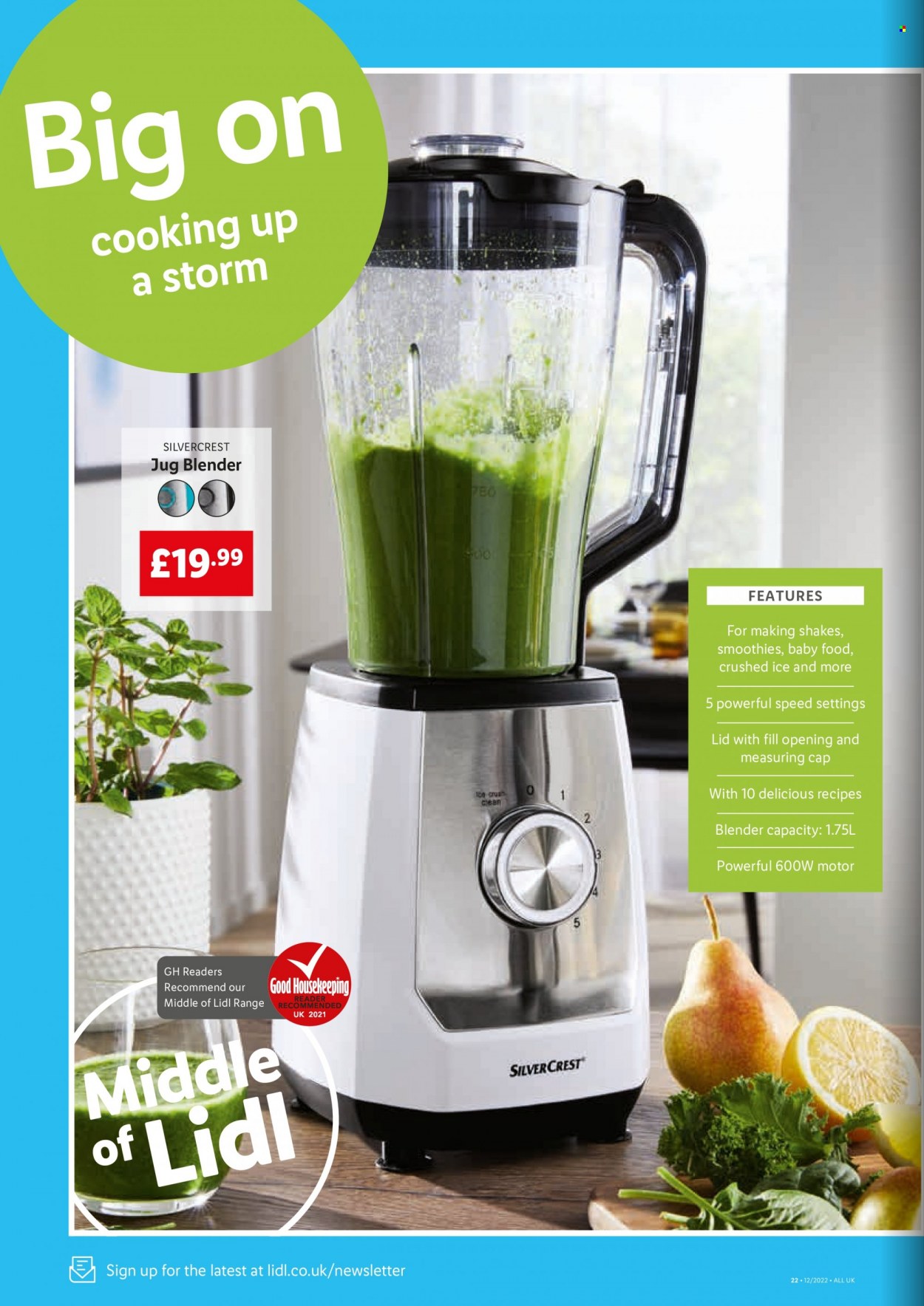 Lidl offer - 24/03/2022 - 30/03/2022. Page 22
