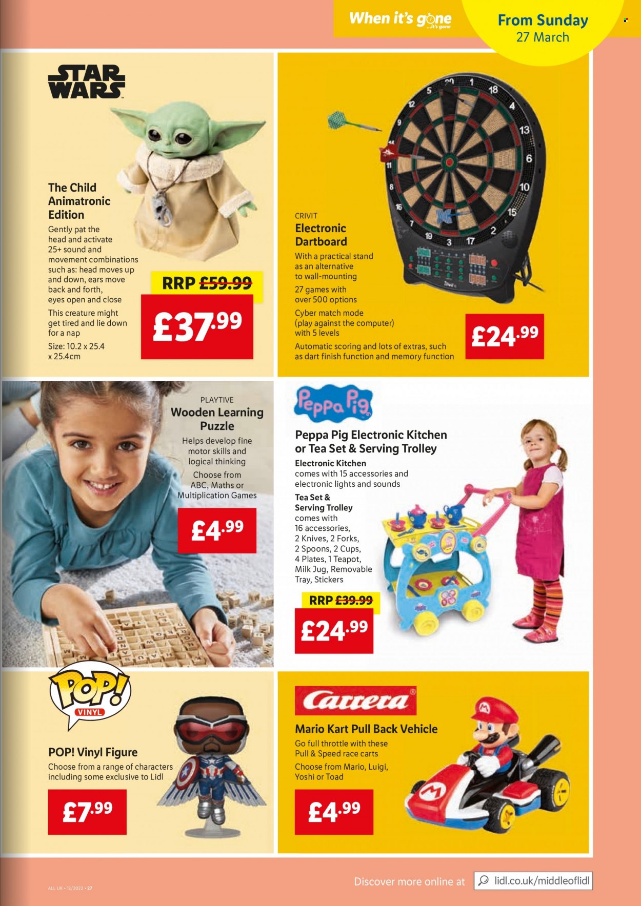 Lidl offer - 24/03/2022 - 30/03/2022. Page 27