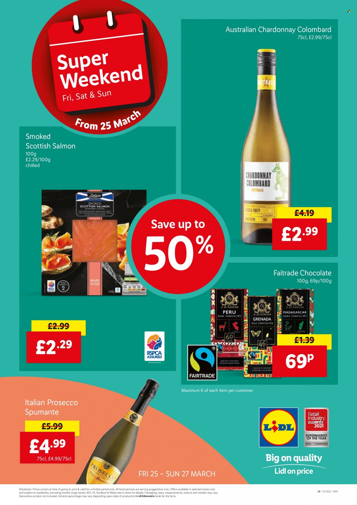Lidl offer - 24/03/2022 - 30/03/2022. Page 28