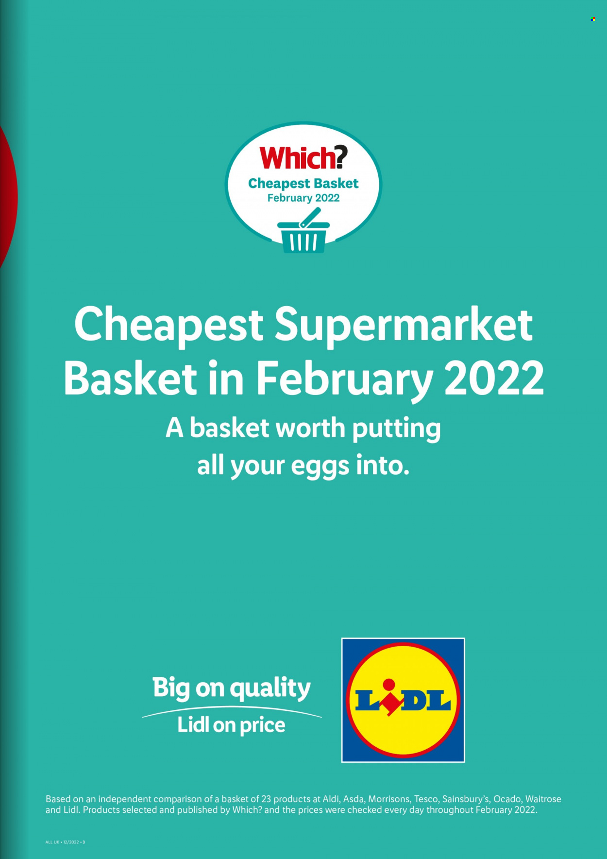 Lidl offer - 24/03/2022 - 30/03/2022. Page 3