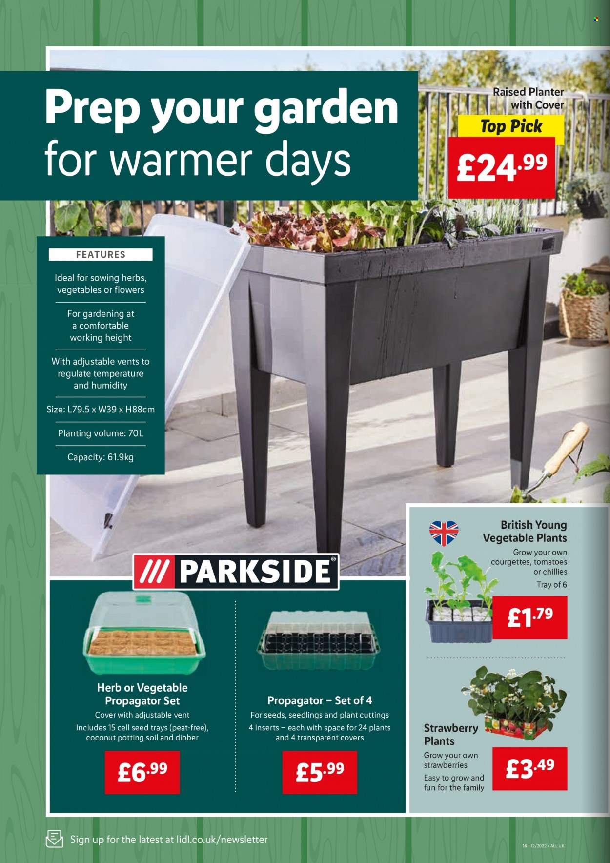 Lidl offer - 24/03/2022 - 30/03/2022. Page 14