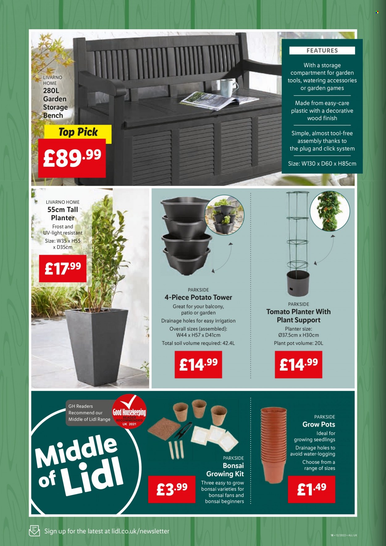 Lidl offer - 24/03/2022 - 30/03/2022. Page 16