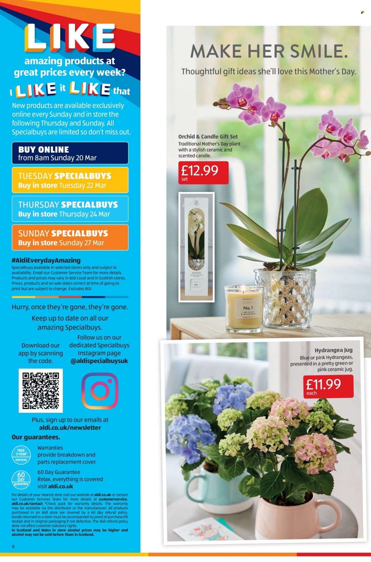 Aldi offer - 20/03/2022 - 27/03/2022. Page 6