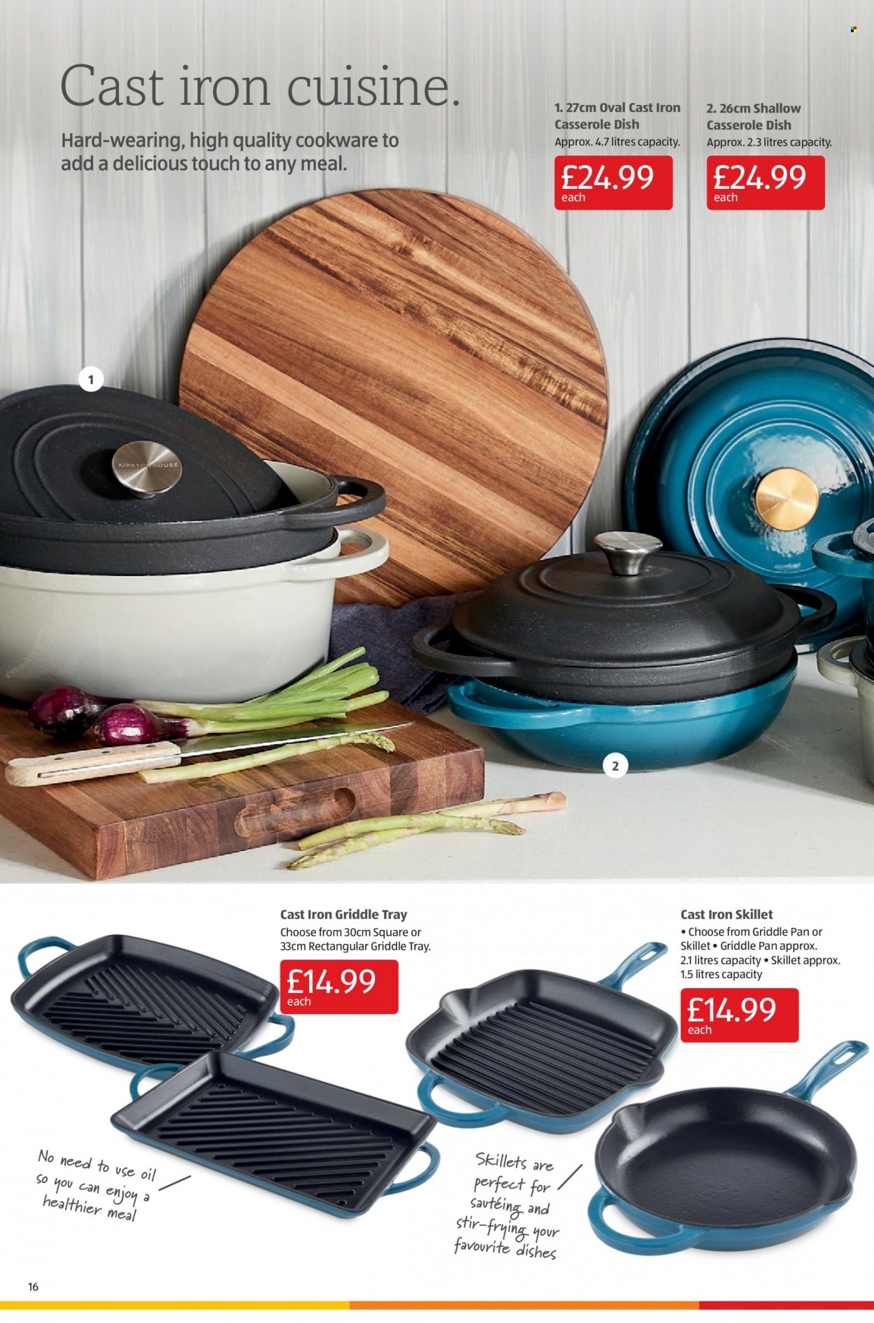 Aldi offer - 20/03/2022 - 27/03/2022. Page 16