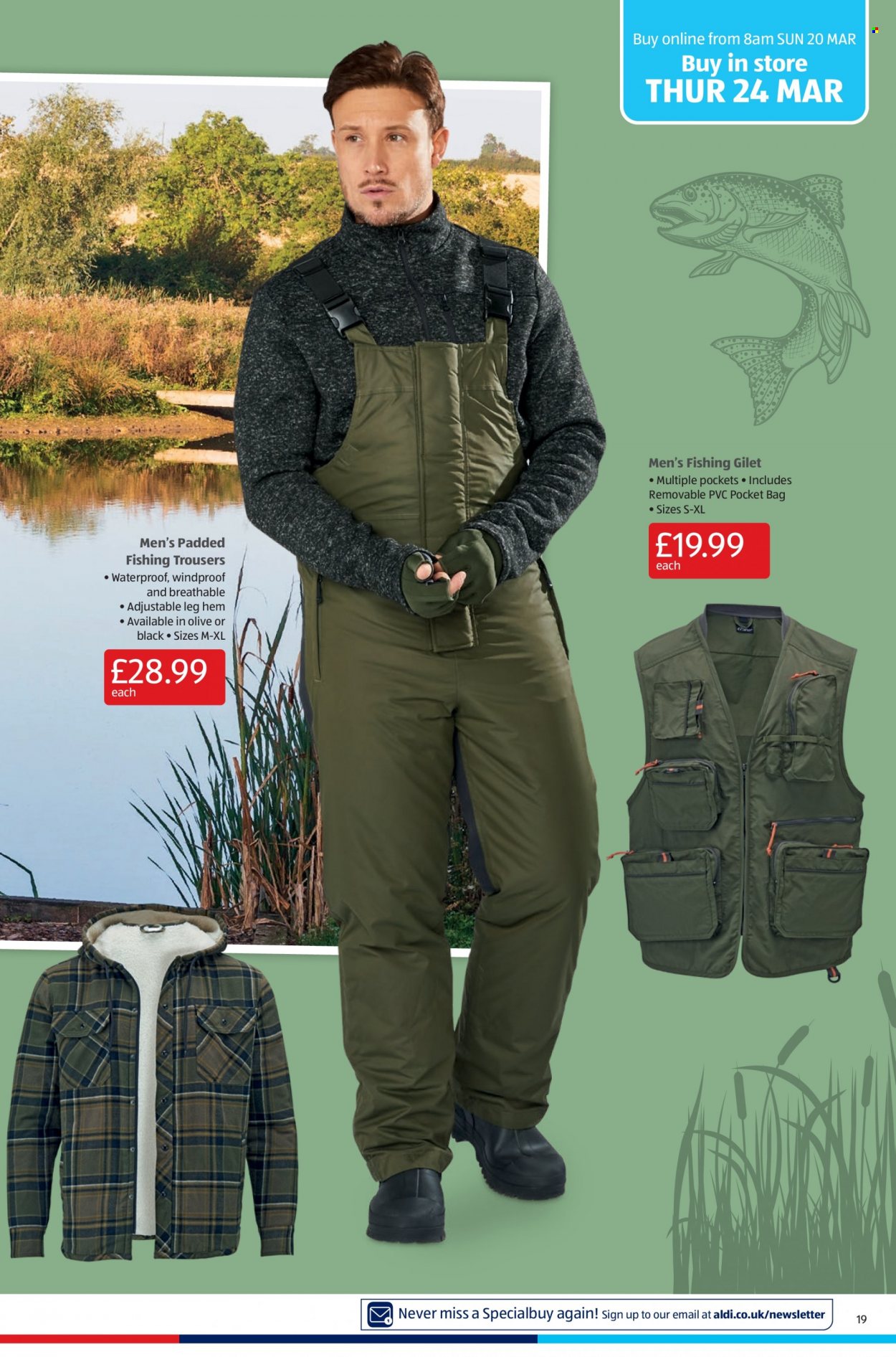 Aldi offer - 20/03/2022 - 27/03/2022. Page 19