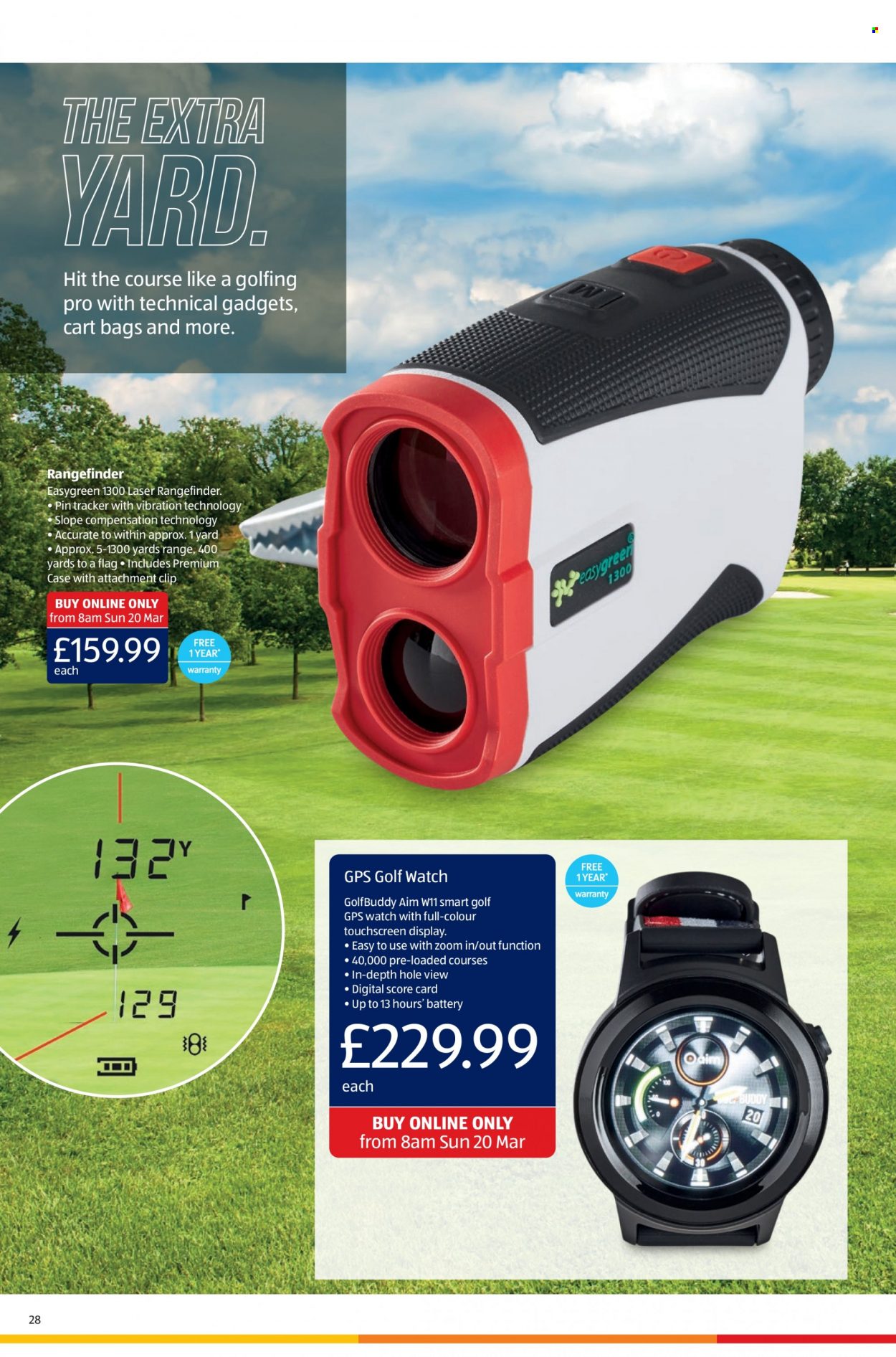 Aldi offer - 20/03/2022 - 27/03/2022. Page 28