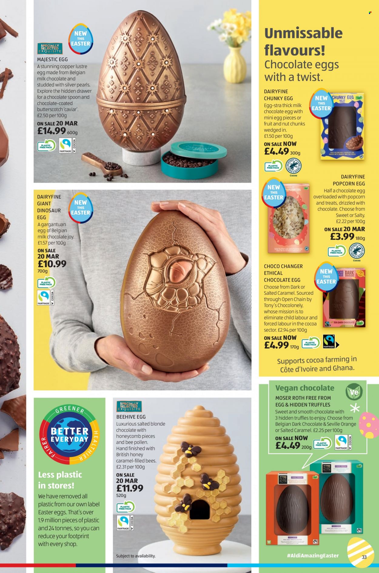 Aldi offer - 20/03/2022 - 27/03/2022. Page 33