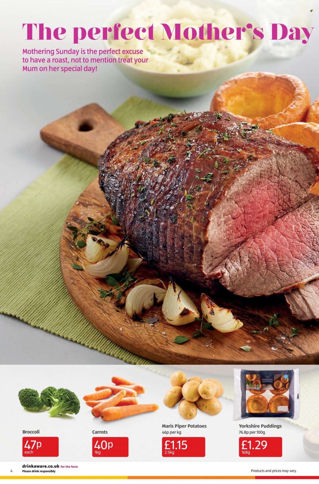 Aldi offer - 20/03/2022 - 27/03/2022. Page 4