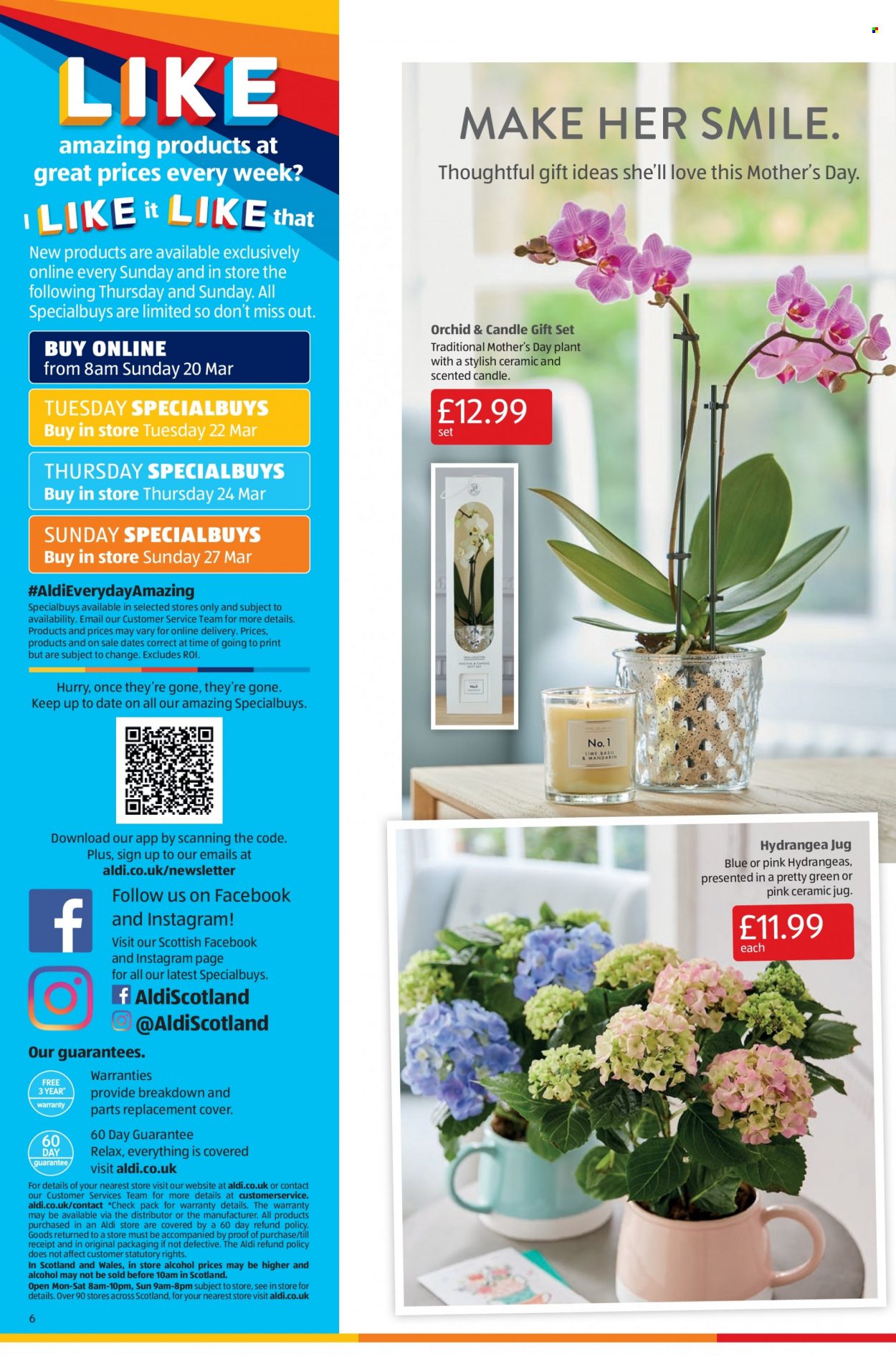 Aldi offer - 20/03/2022 - 27/03/2022. Page 6