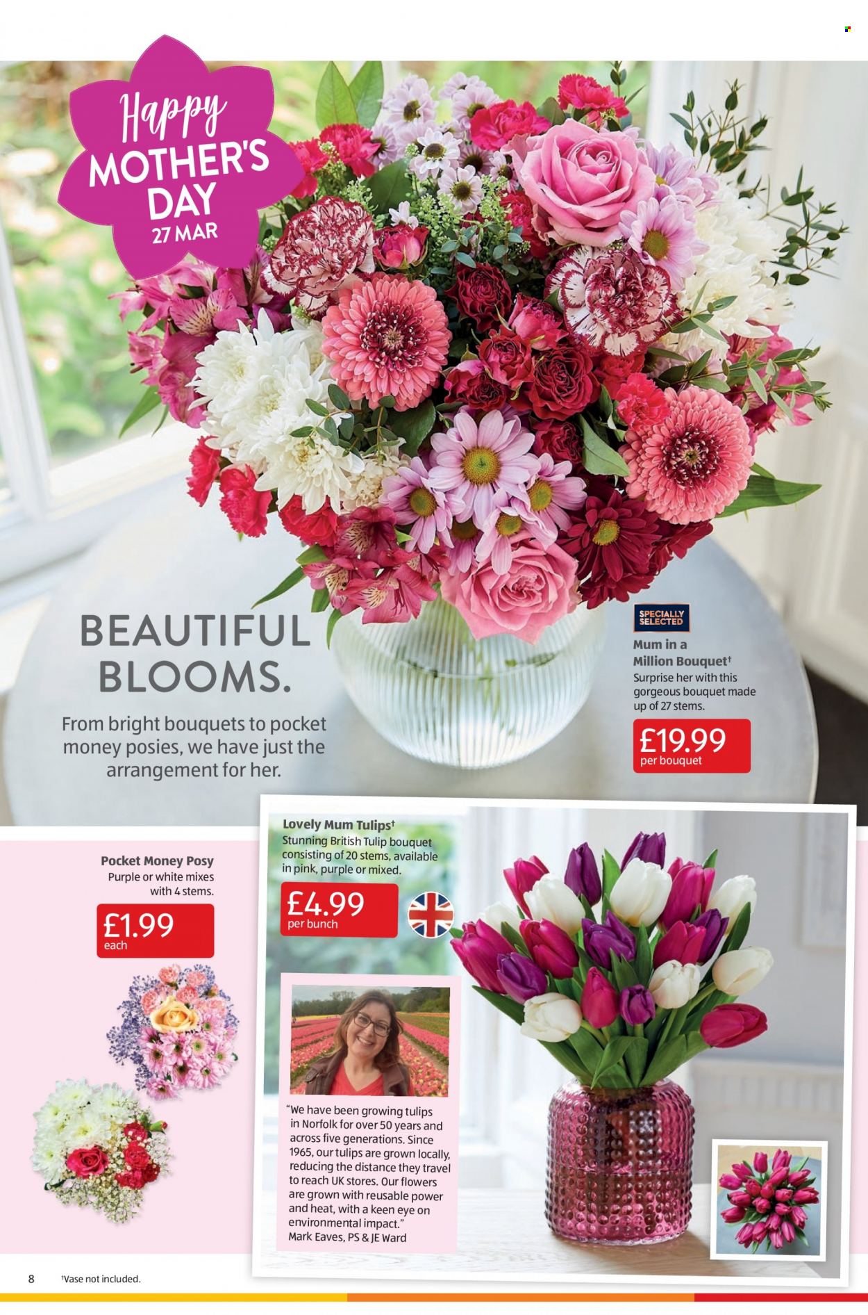 Aldi offer - 20/03/2022 - 27/03/2022. Page 8