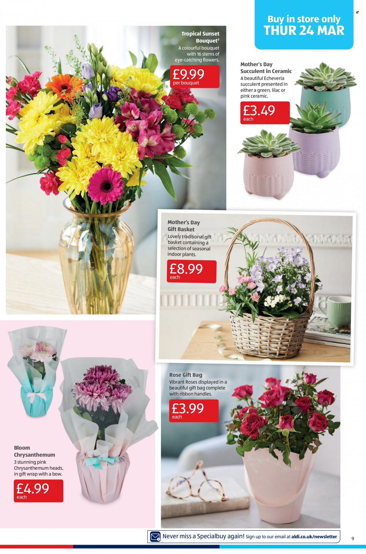 Aldi offer - 20/03/2022 - 27/03/2022. Page 9