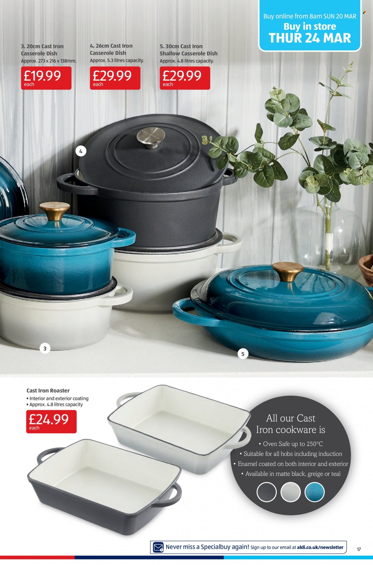 Aldi offer - 20/03/2022 - 27/03/2022. Page 17