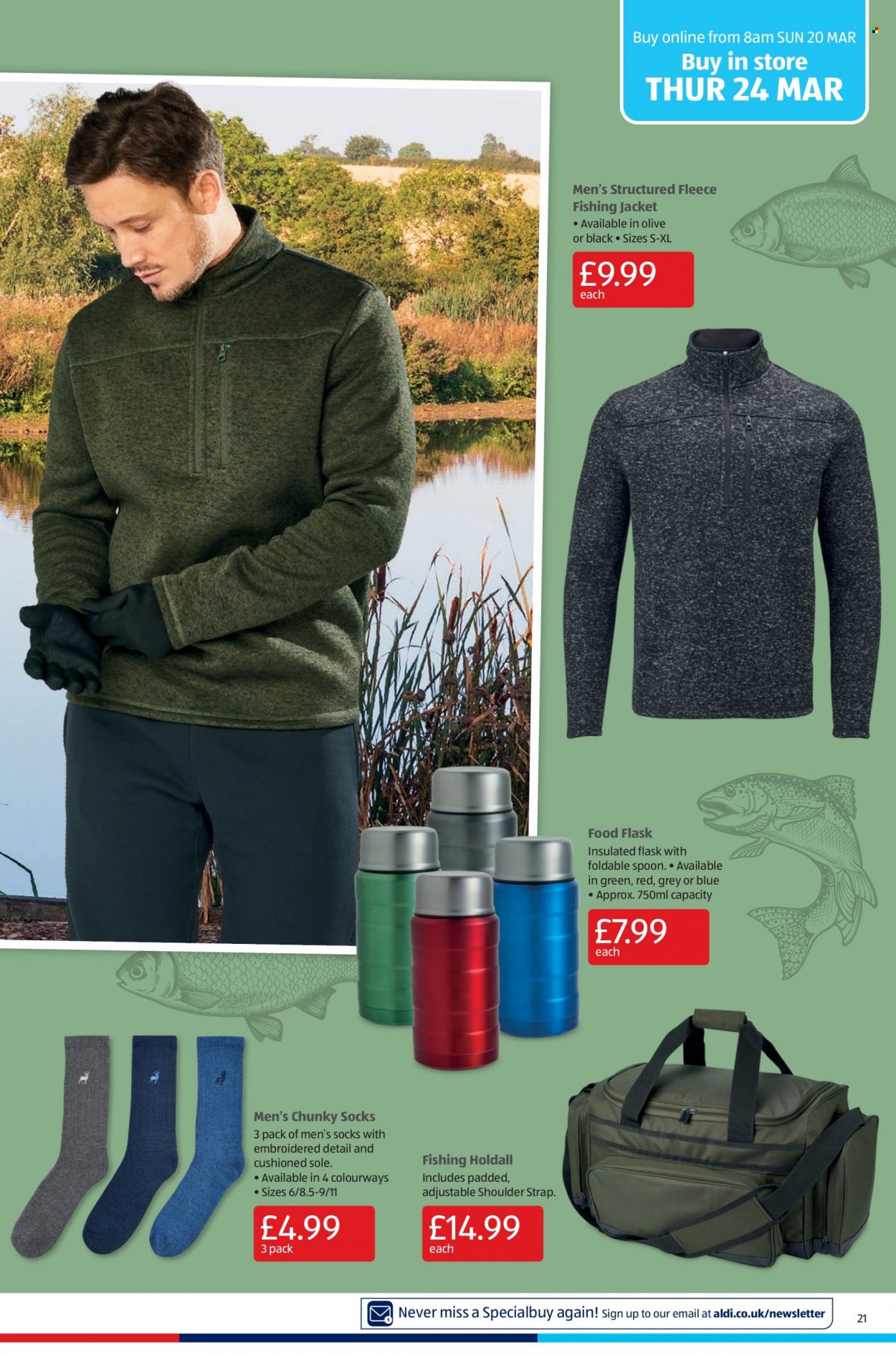 Aldi offer - 20/03/2022 - 27/03/2022. Page 21