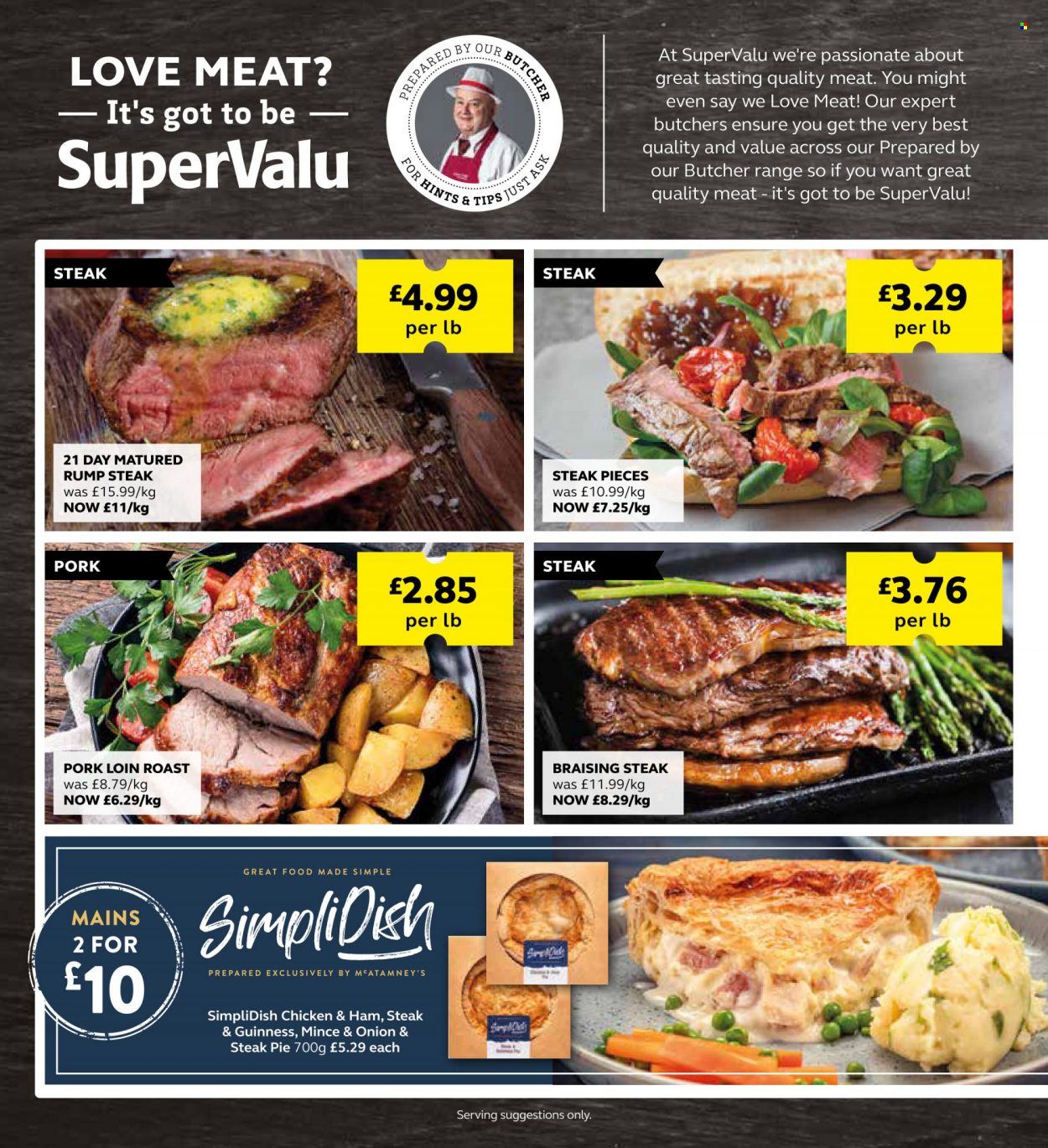 SuperValu offer - 21/03/2022 - 09/04/2022. Page 2